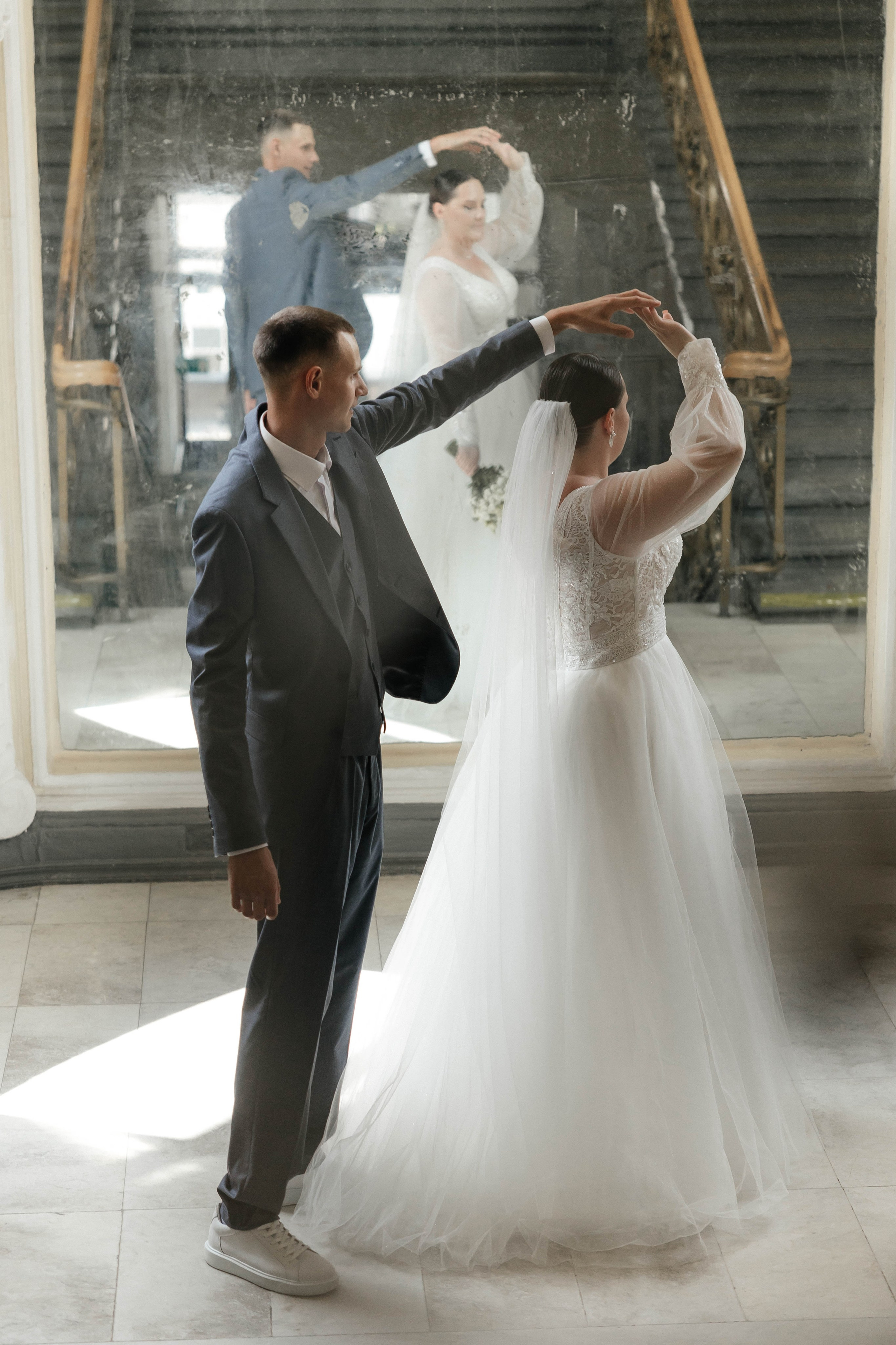 Анастасия и Андрей. Свадебный и Семейный фотограф Свекрова Ольга