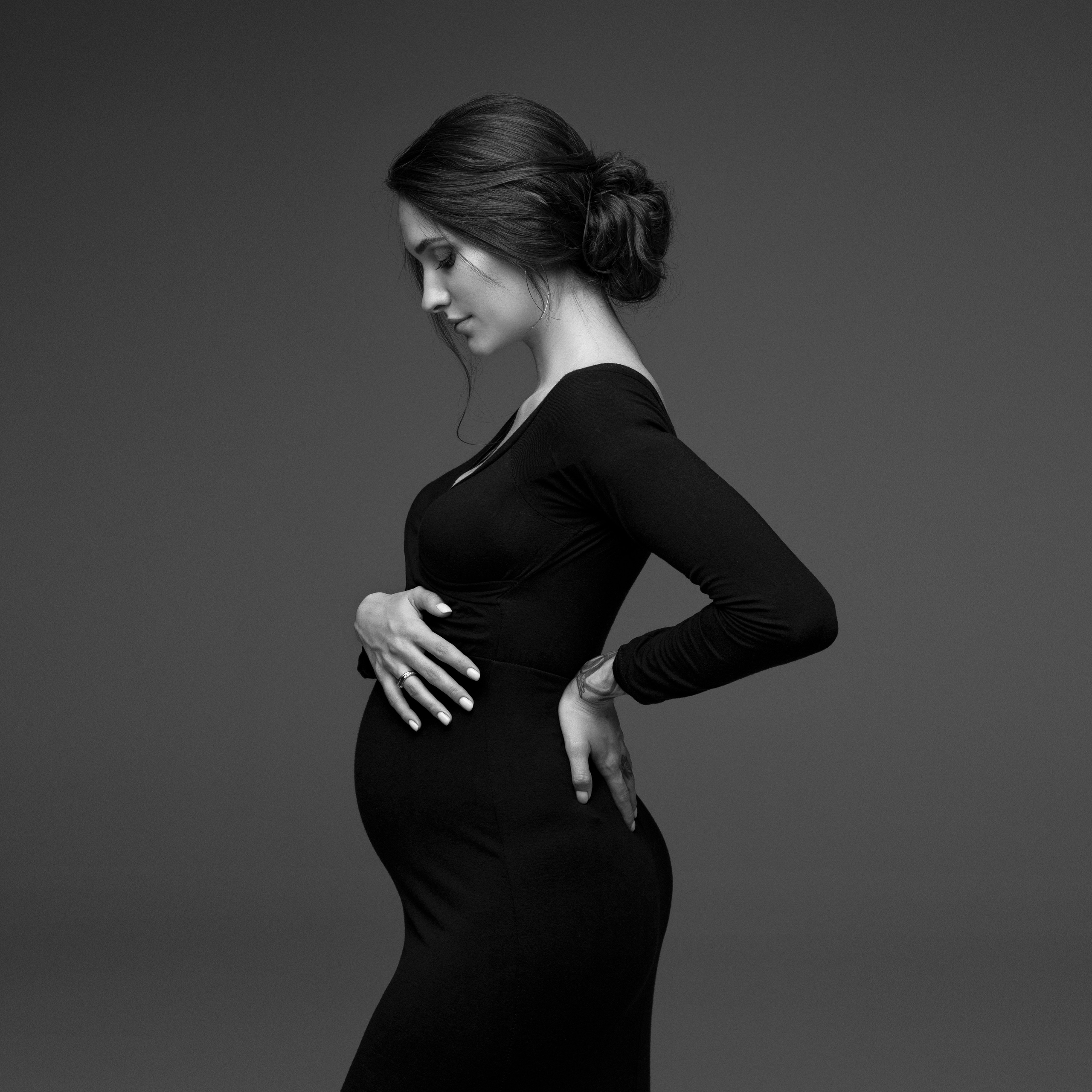 Каталог платьев для берменных на фотосессию