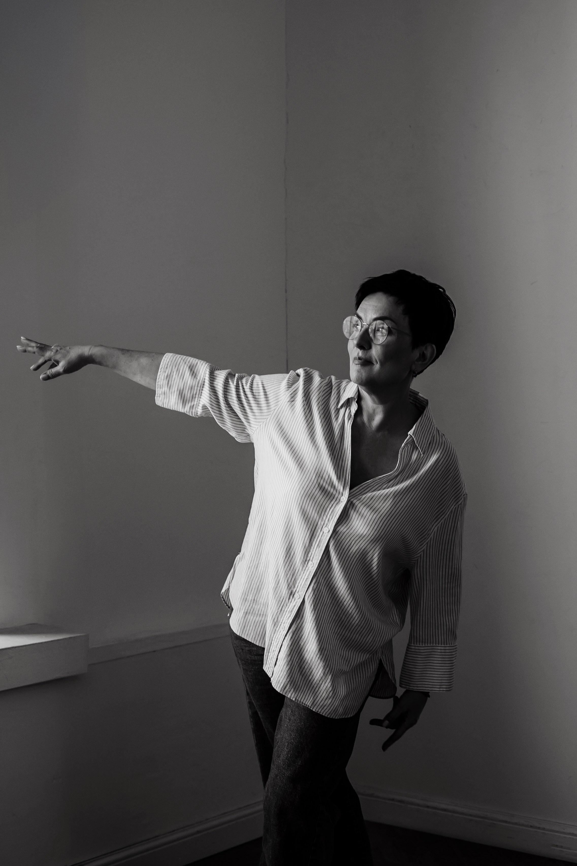 Портреты для Ирины. Семейный, женский фотограф Москве Лиза Лутцева