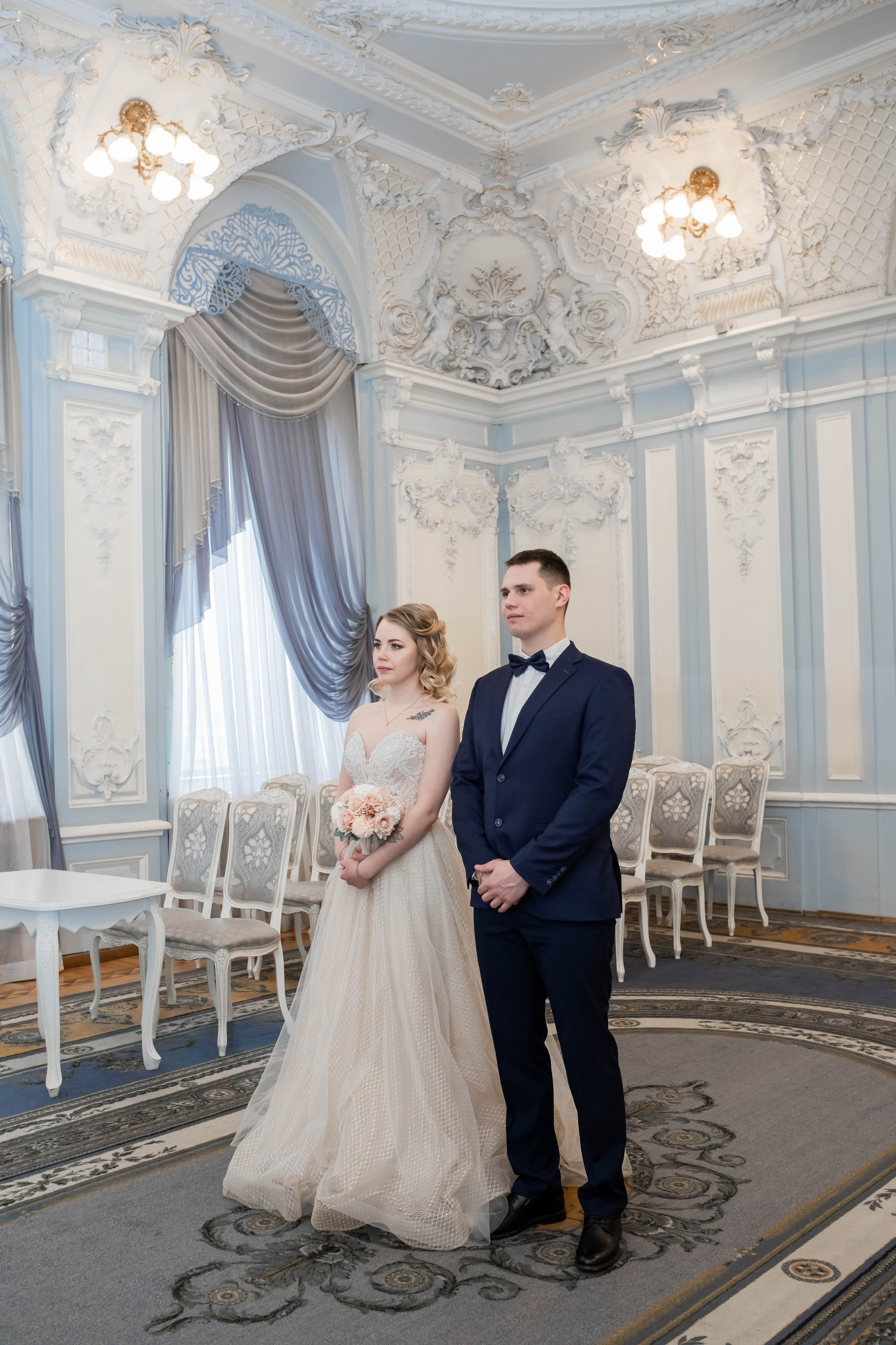 Кирилл и Ксения. Свадебный и семейный фотограф в Колпино и СПб Юлия Папанова