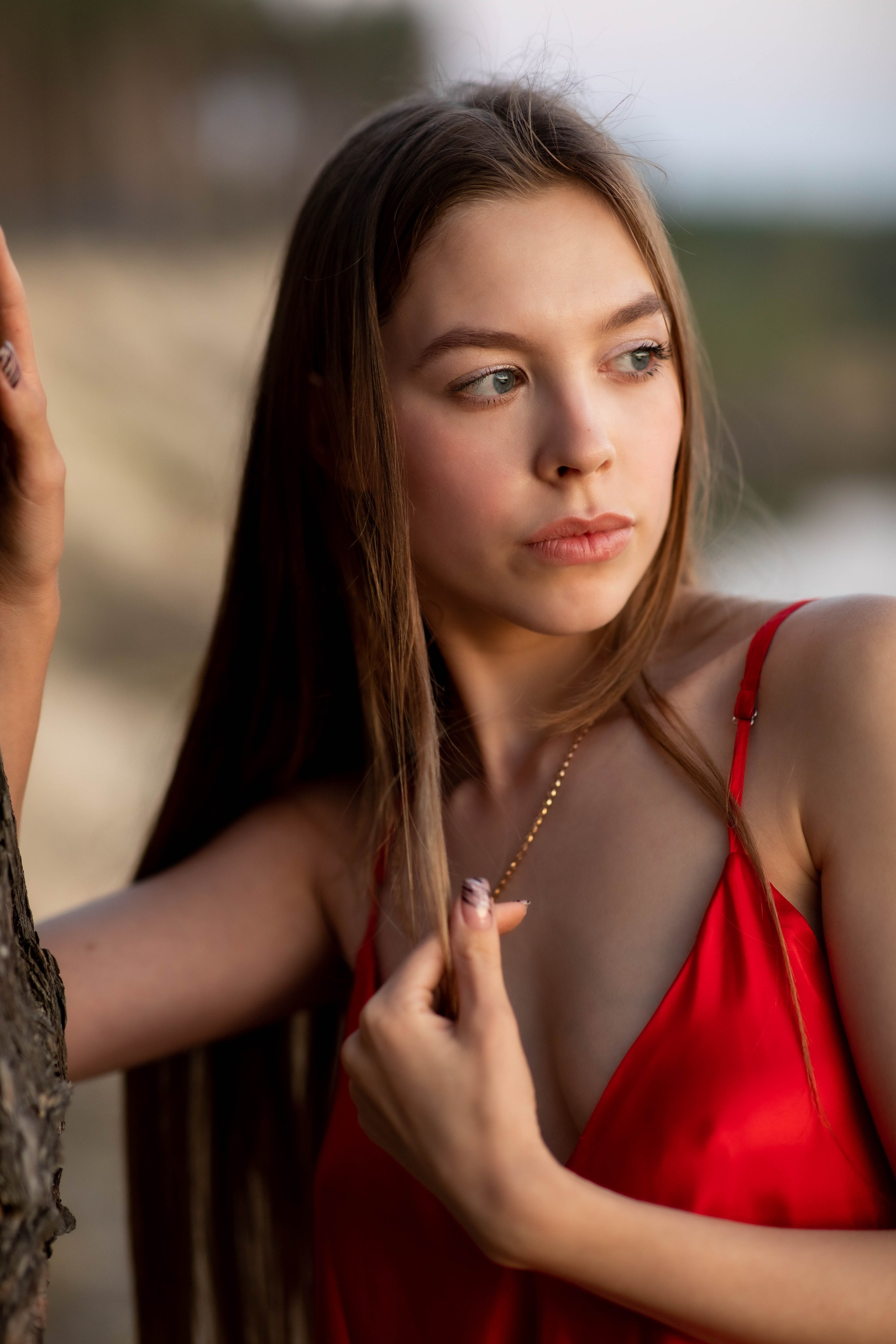 Лесная нимфа