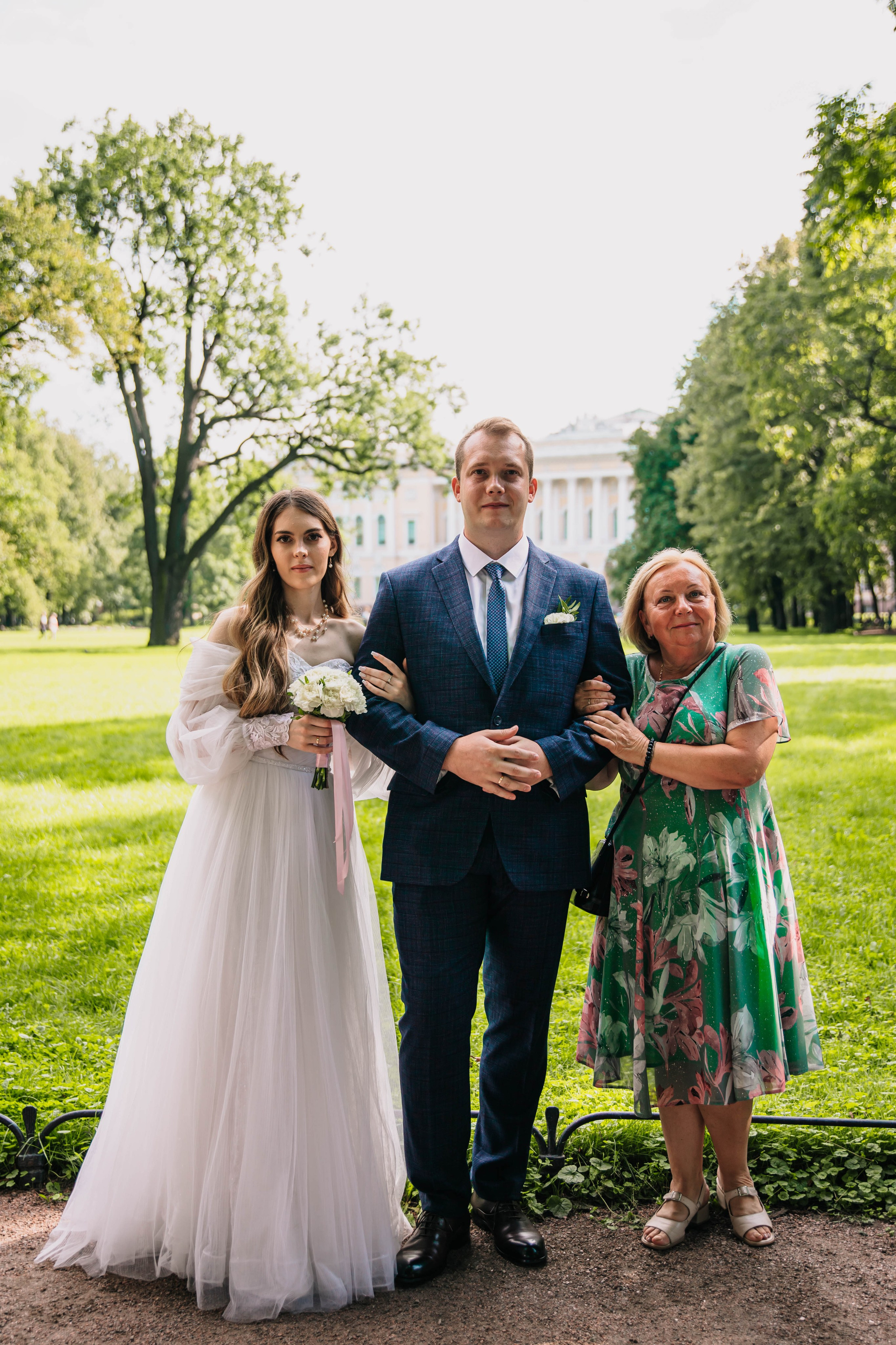 Иван и Анна. Фотограф Дарья Маташкова