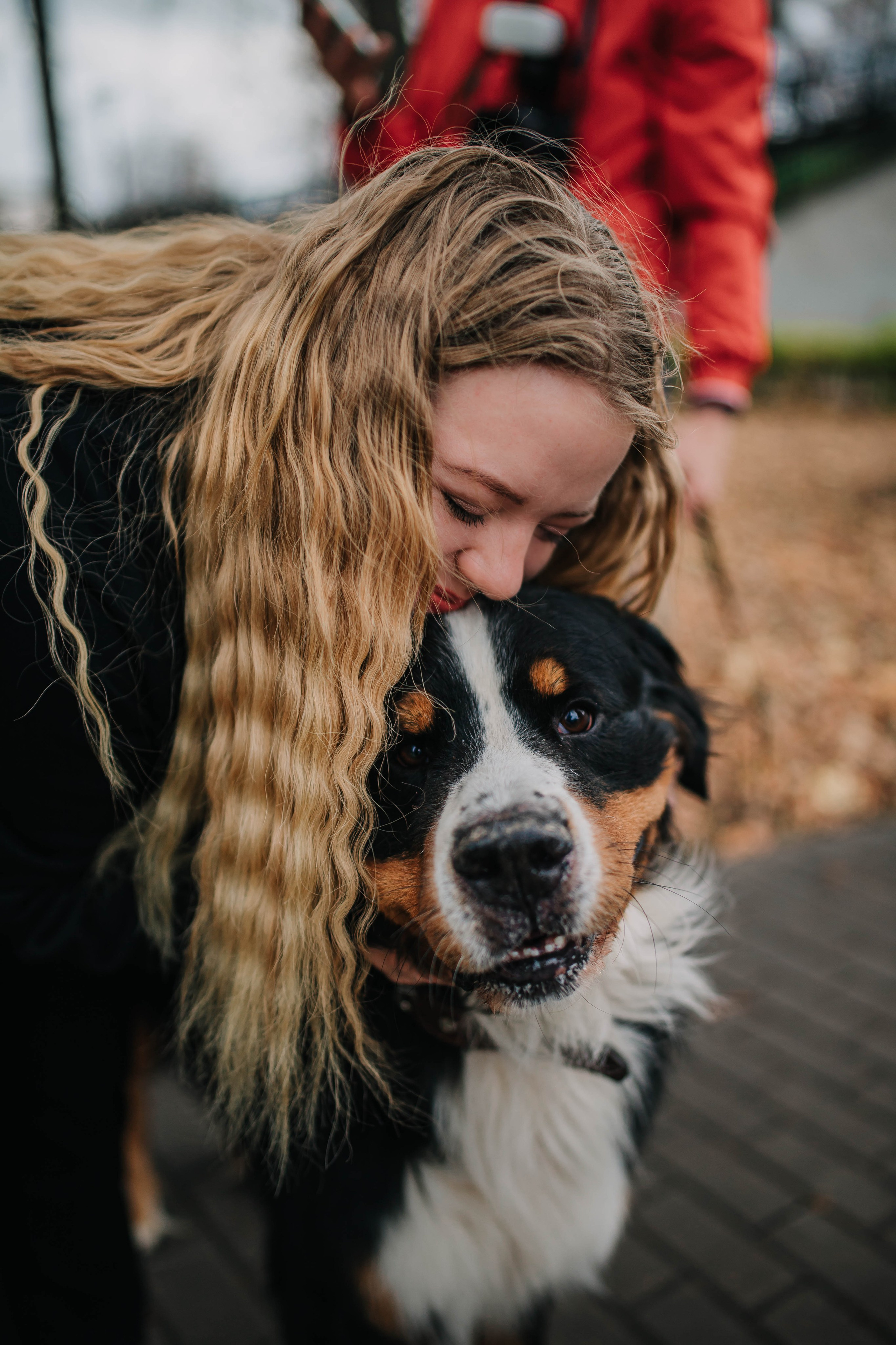 Семья. Фотограф Дарья Маташкова