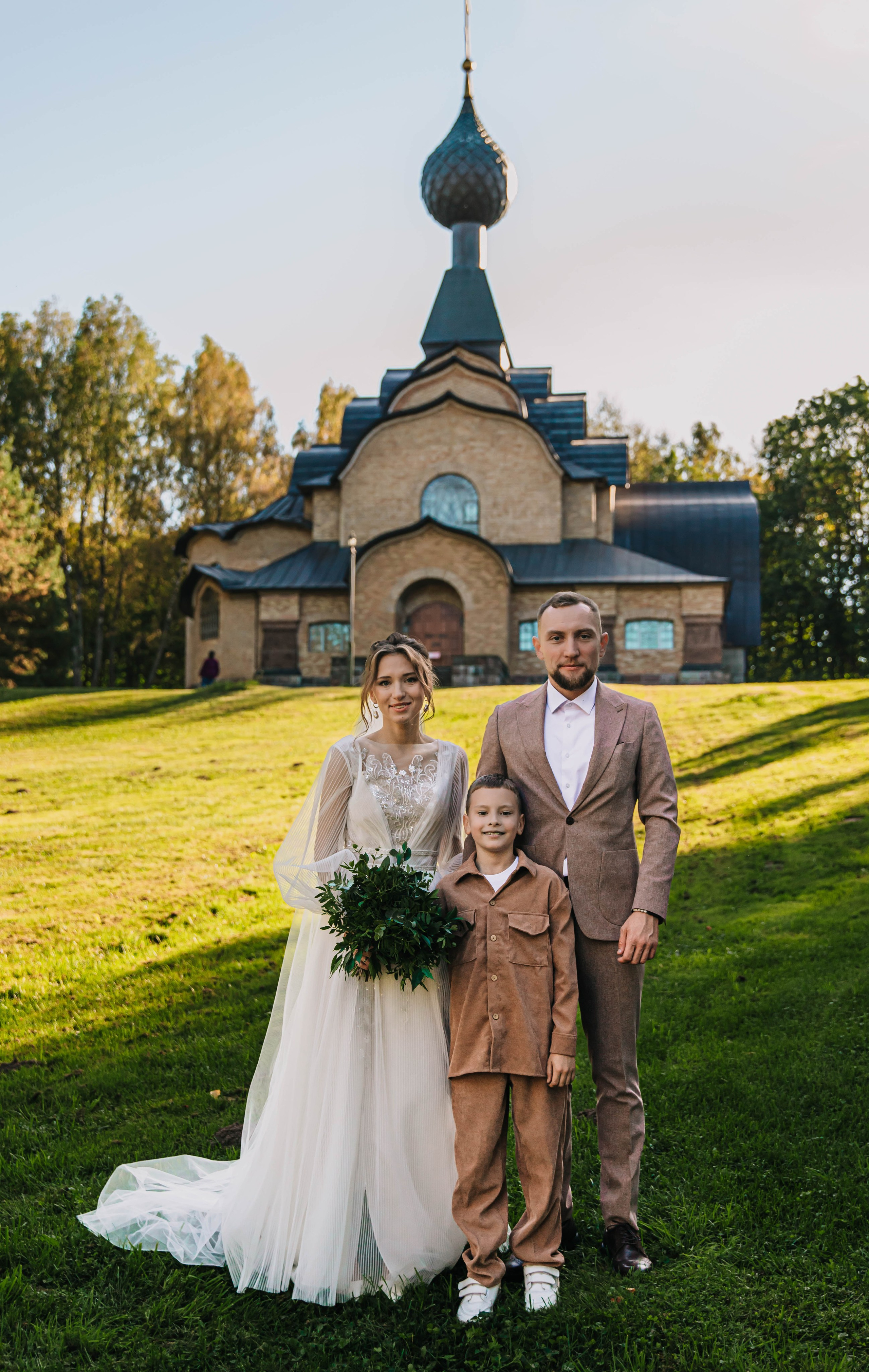 Вячеслав и Анастасия (пакет «Весь день»). Фотограф Дарья Маташкова