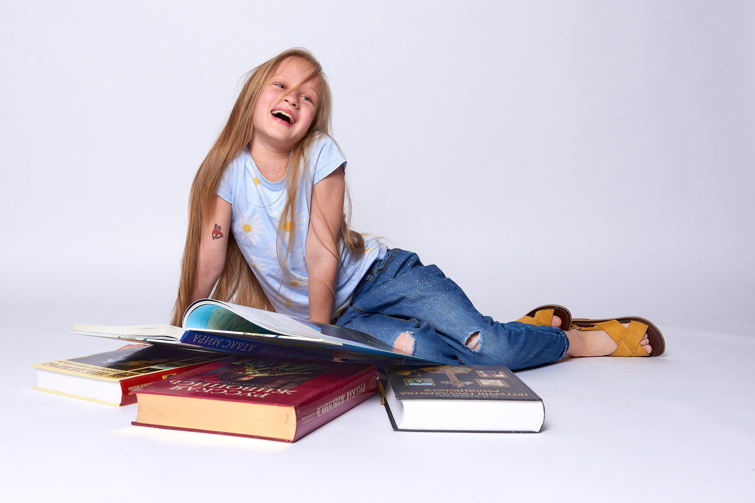 Портретный фотограф в Москве