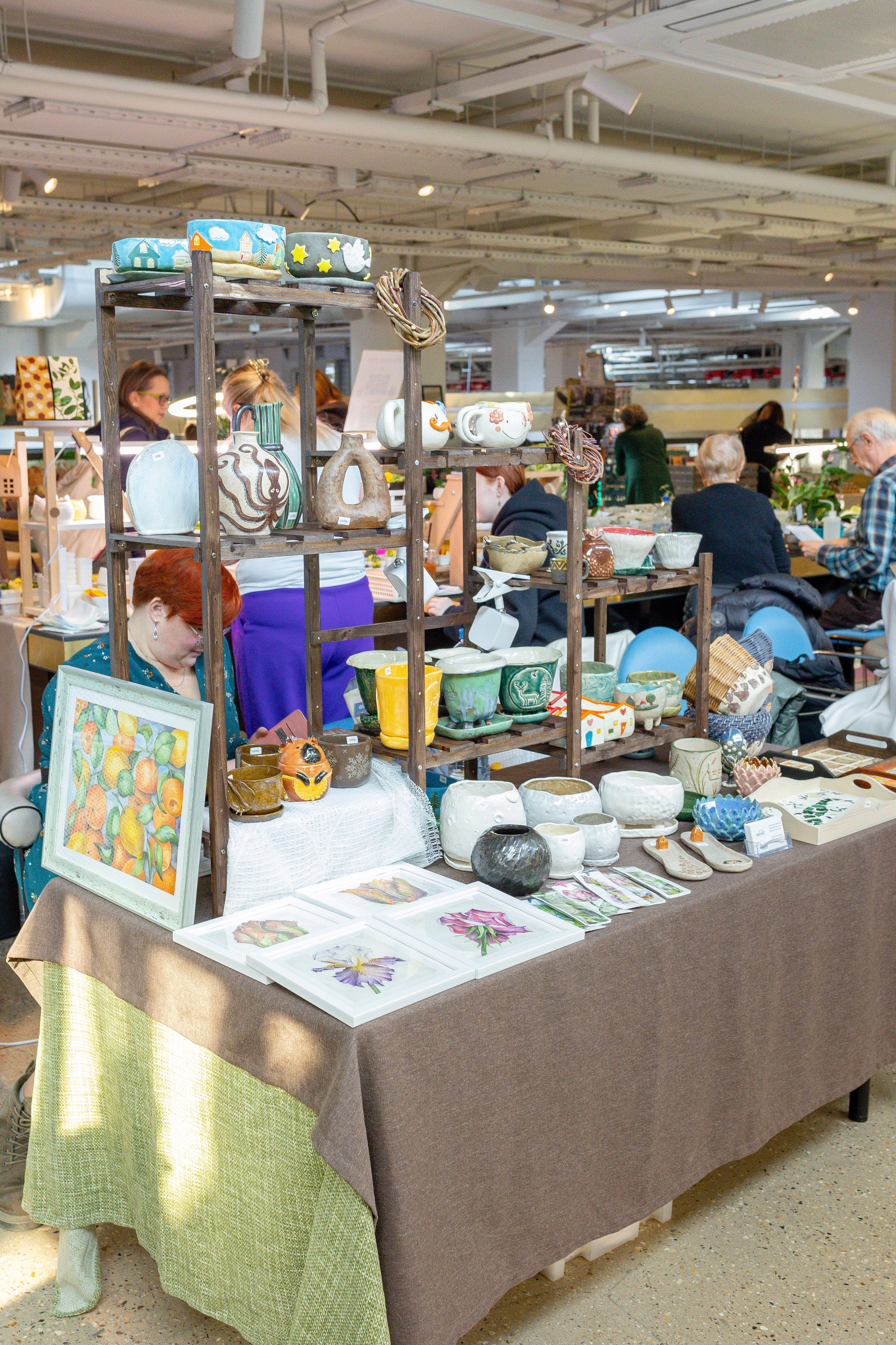 Growbox 1–2 марта. Александра Куликова фотограф, Москва