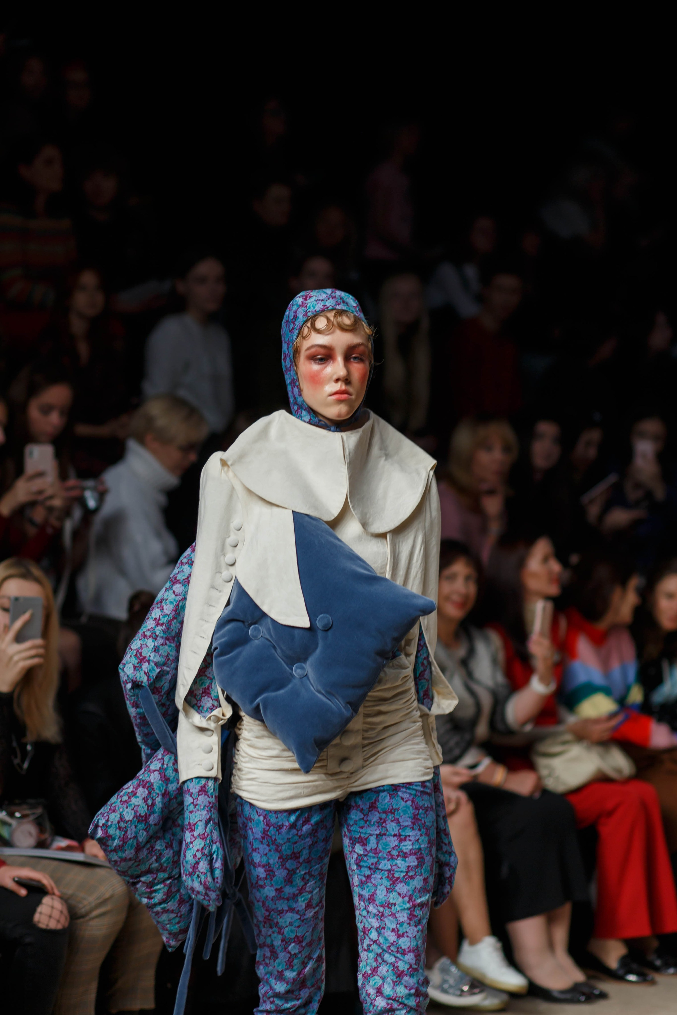 Показ Alvaro Mars на MBFW. Фотограф в Подольске — Мария Бучнева