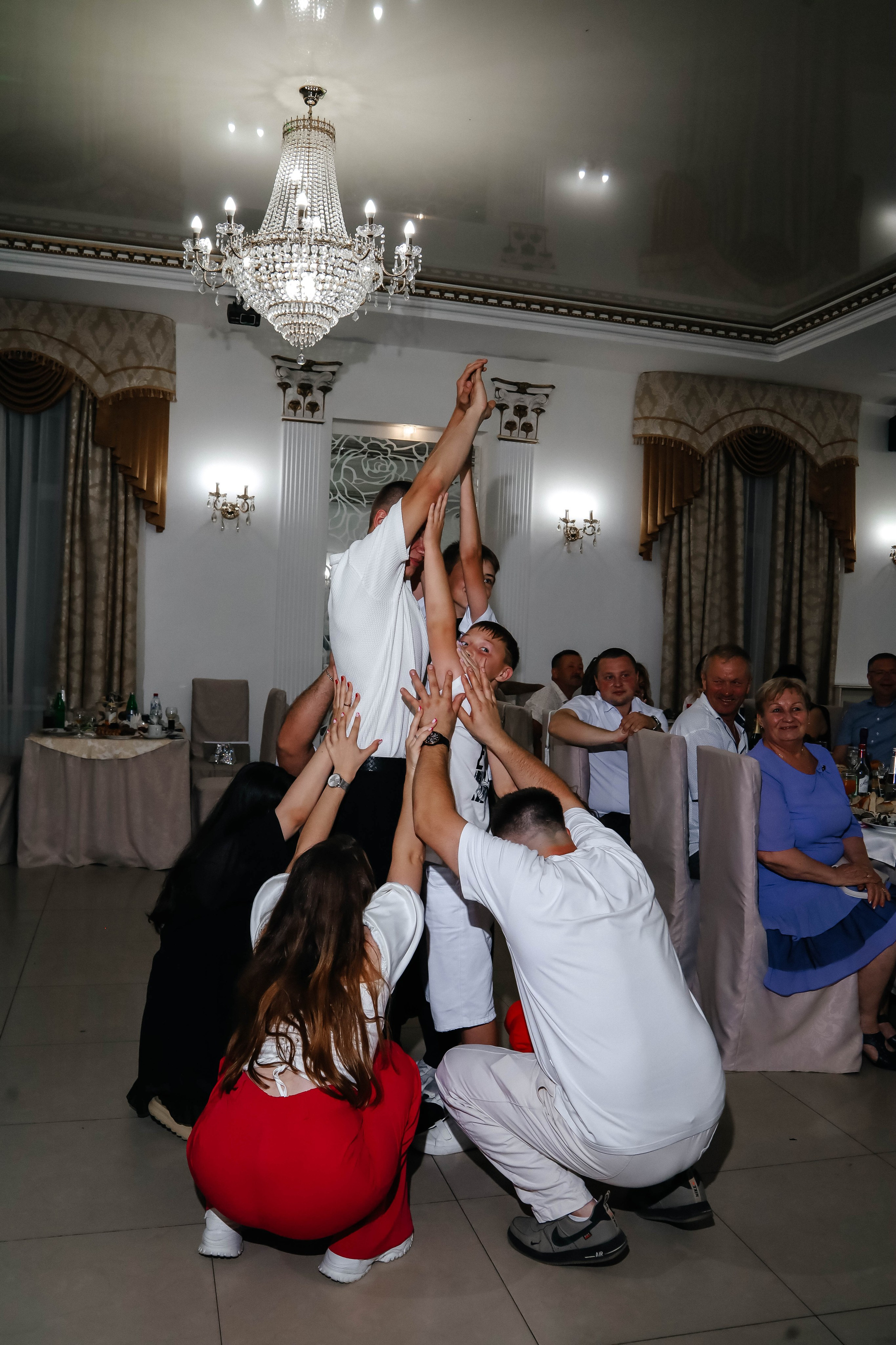 Оксана и Влад. Свадебный фотограф в Буденновске