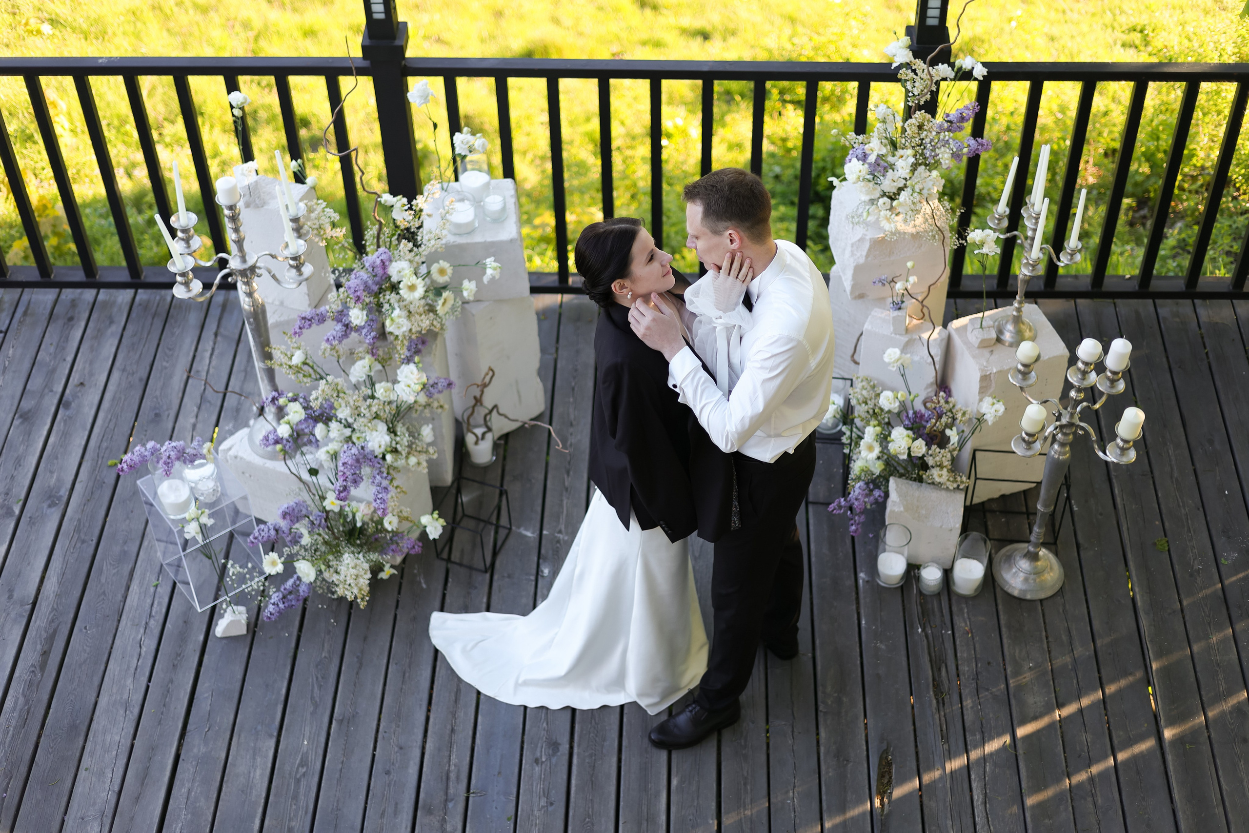 Катя и Никита. Свадебный фотограф Беларусь Ольга Козыренко