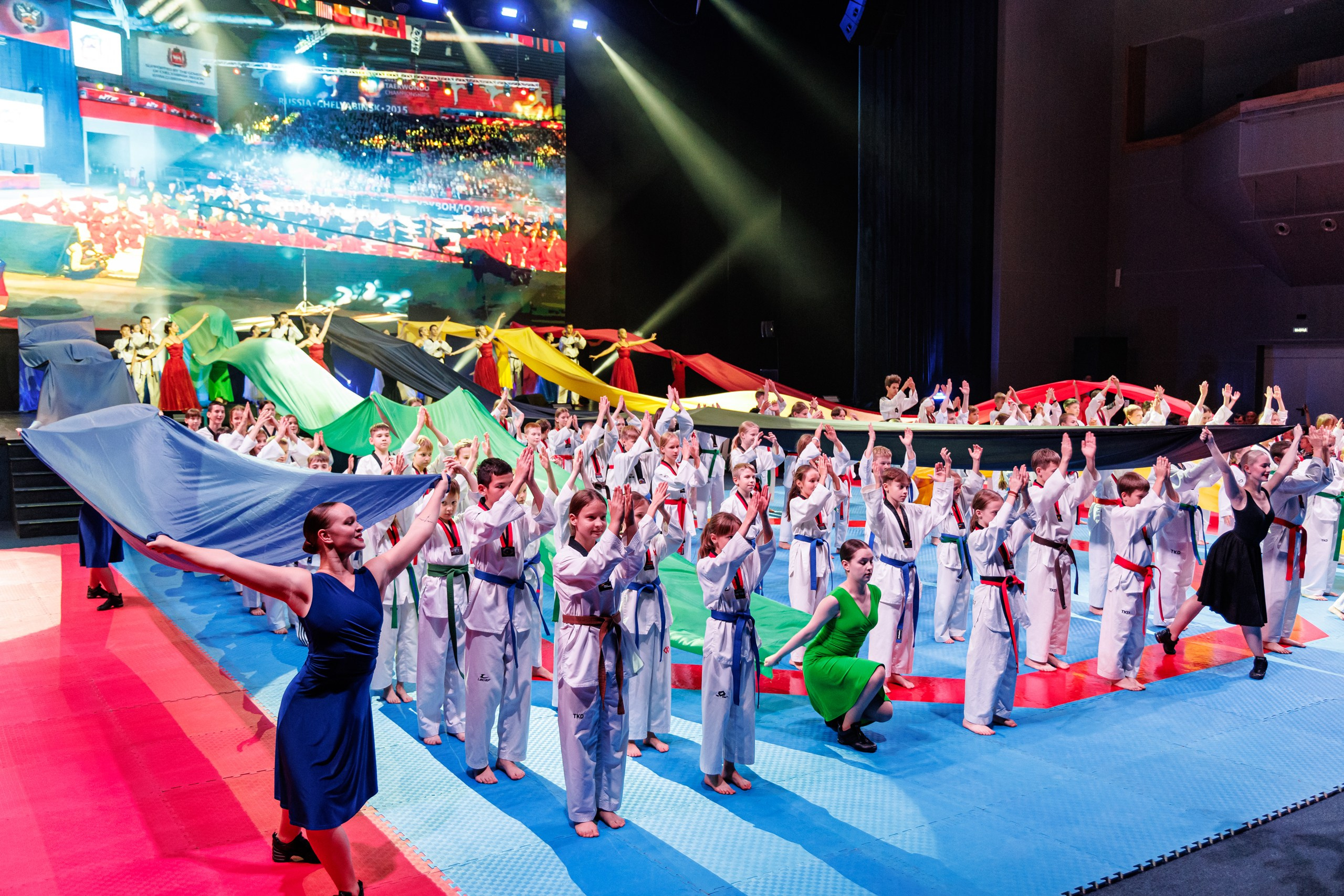 ПроТхэквондо Тур | Финальный этап