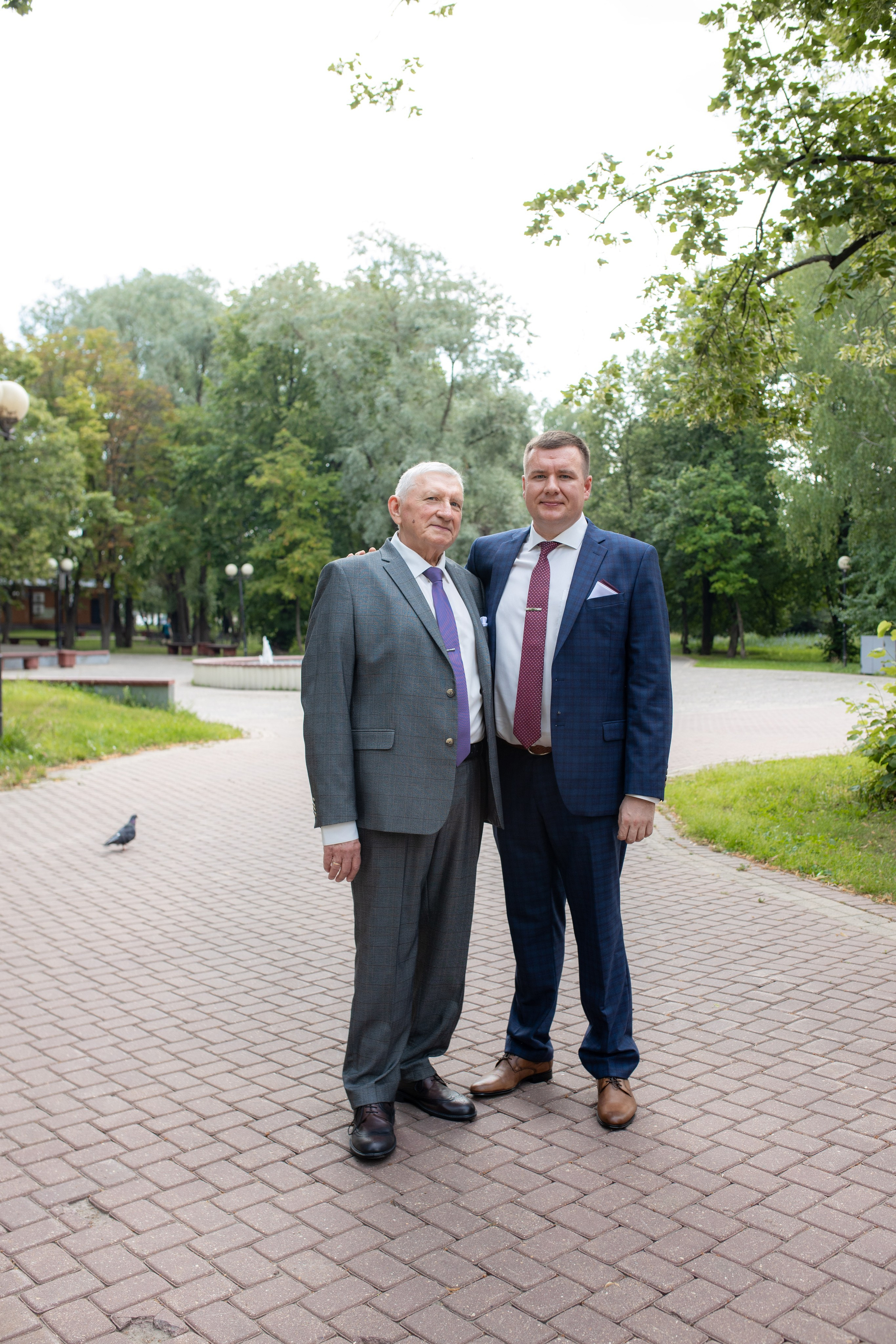 Свадебная фотосессия. Юлия и Иван. Фотограф в Железнодорожном и Балашихе