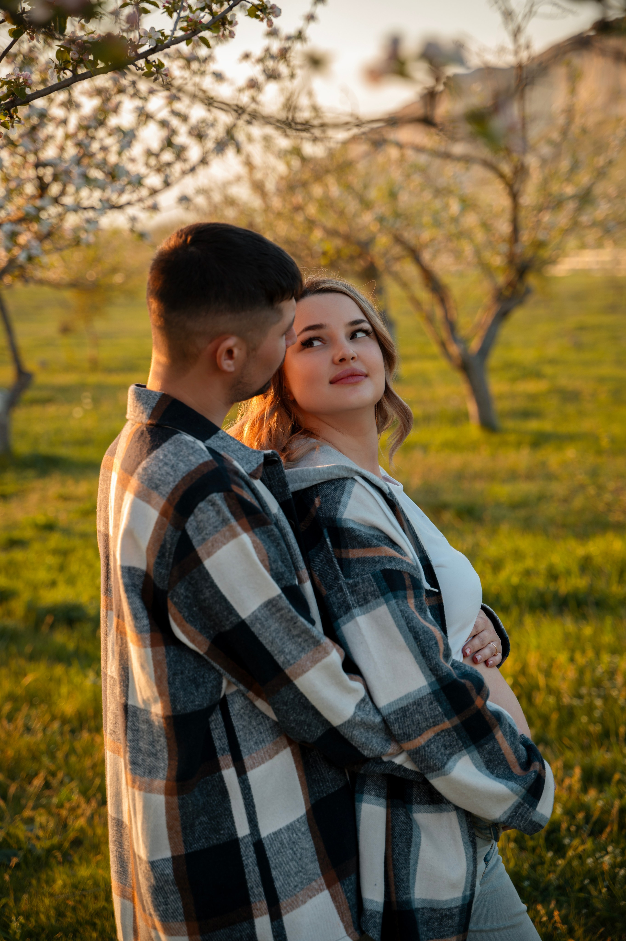 Алёна, Слава и Тёма. Белая скала. Ваш фотограф в Крыму