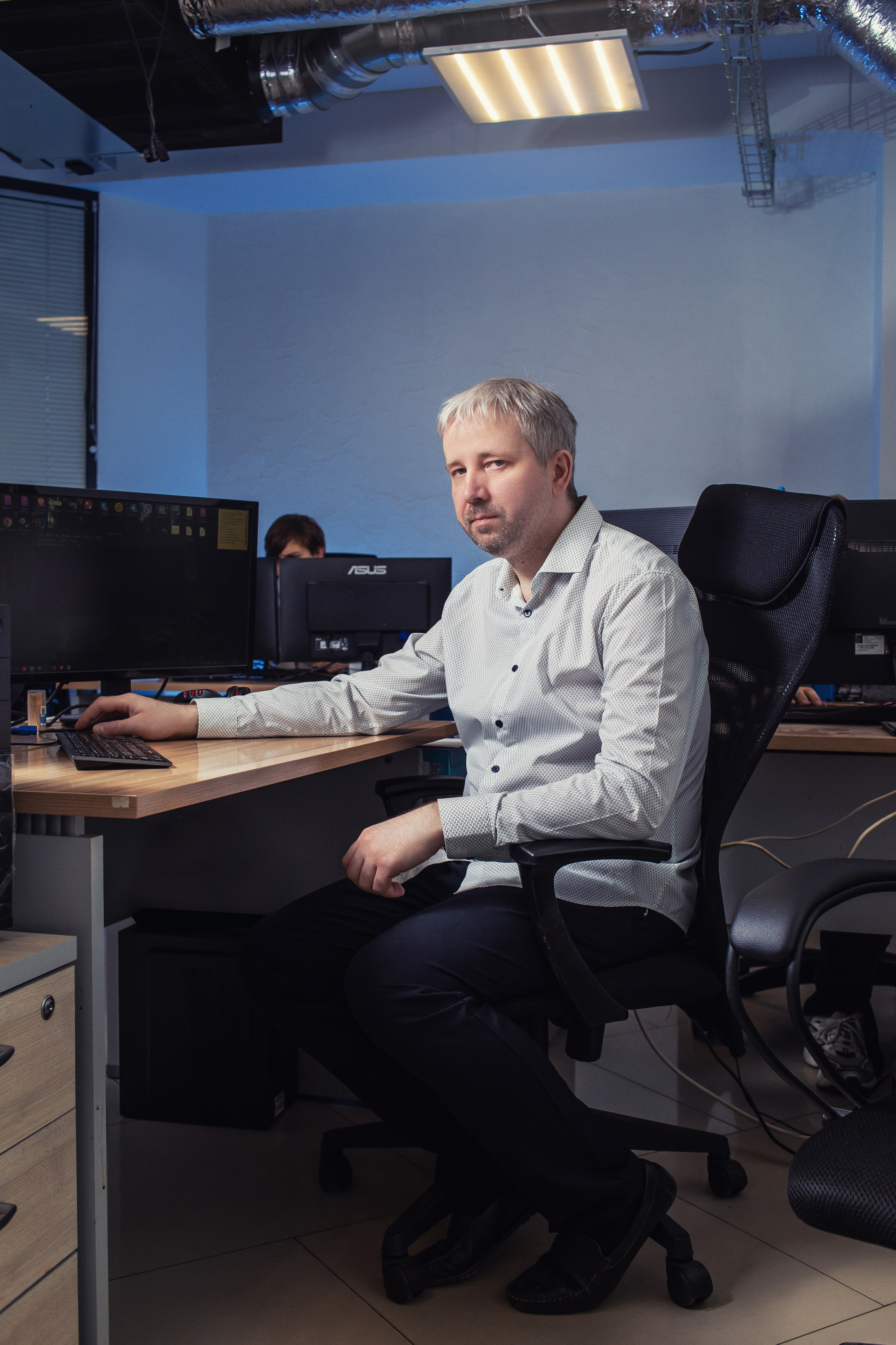 бизнес портрет в нижнем новгороде