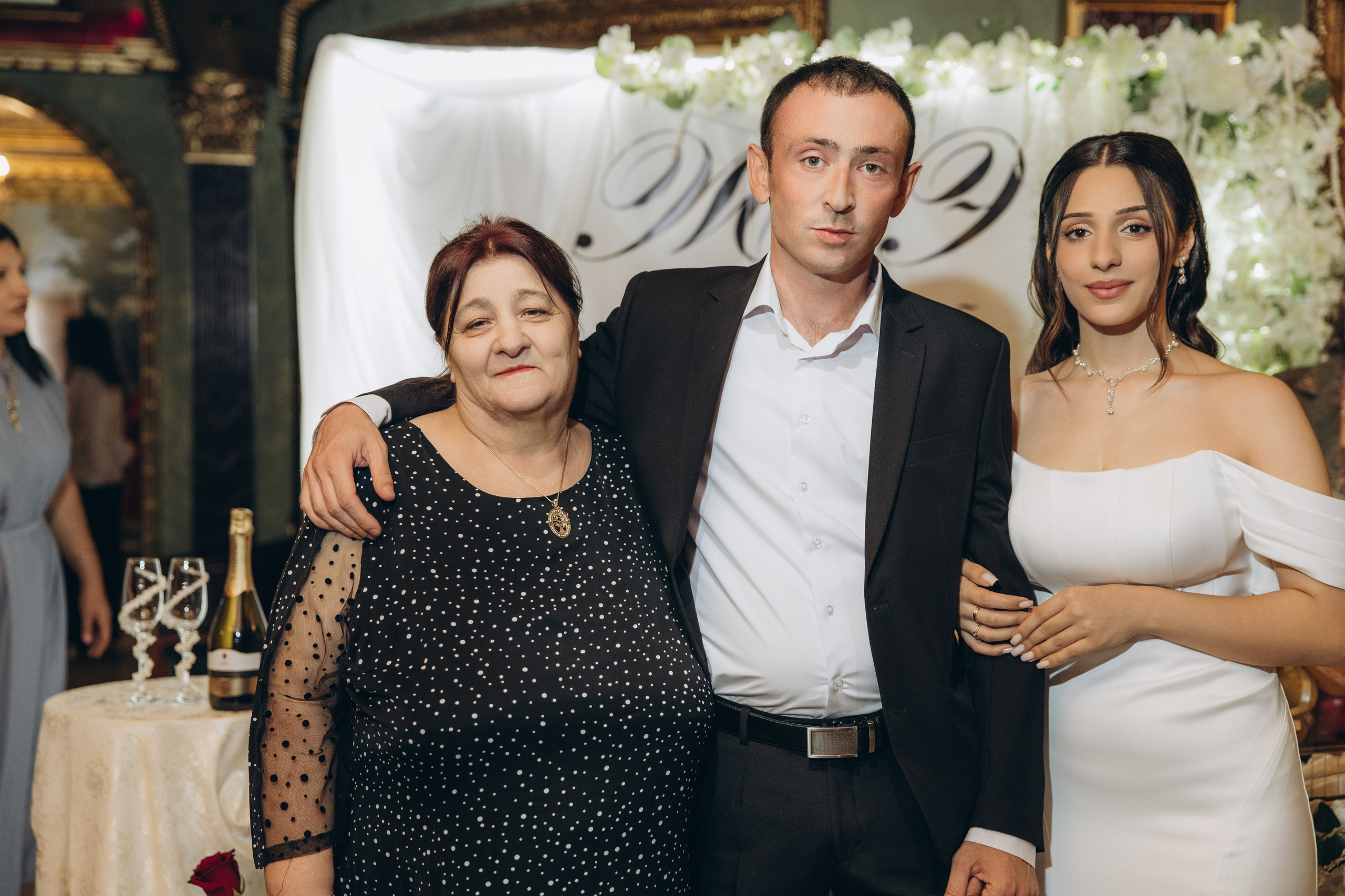 Банкет. Свадебный, семейный фотограф в Иркутске Светлана Макаричева