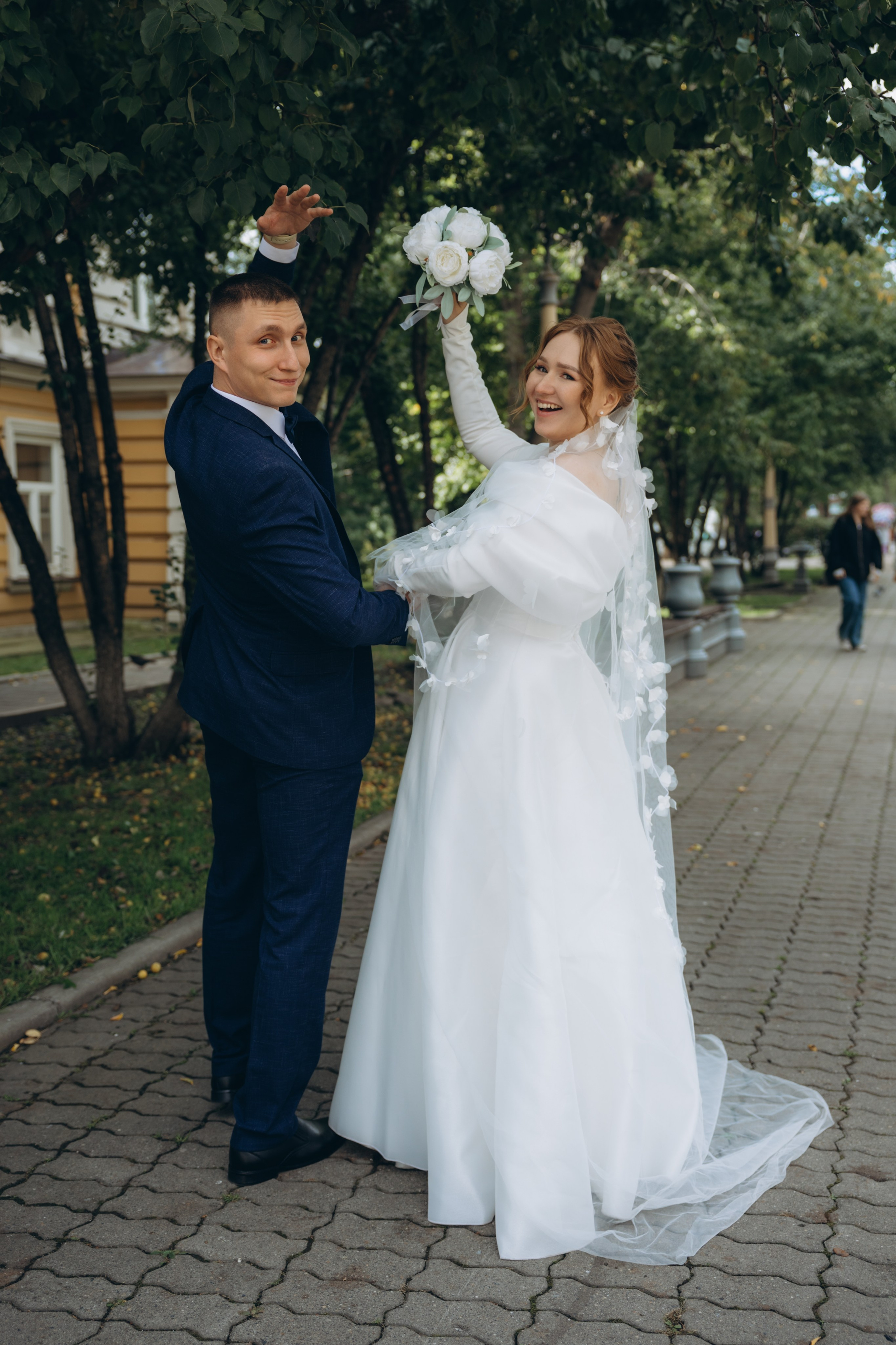 Иван и Елена. Свадебный, семейный фотограф в Иркутске Светлана Макаричева