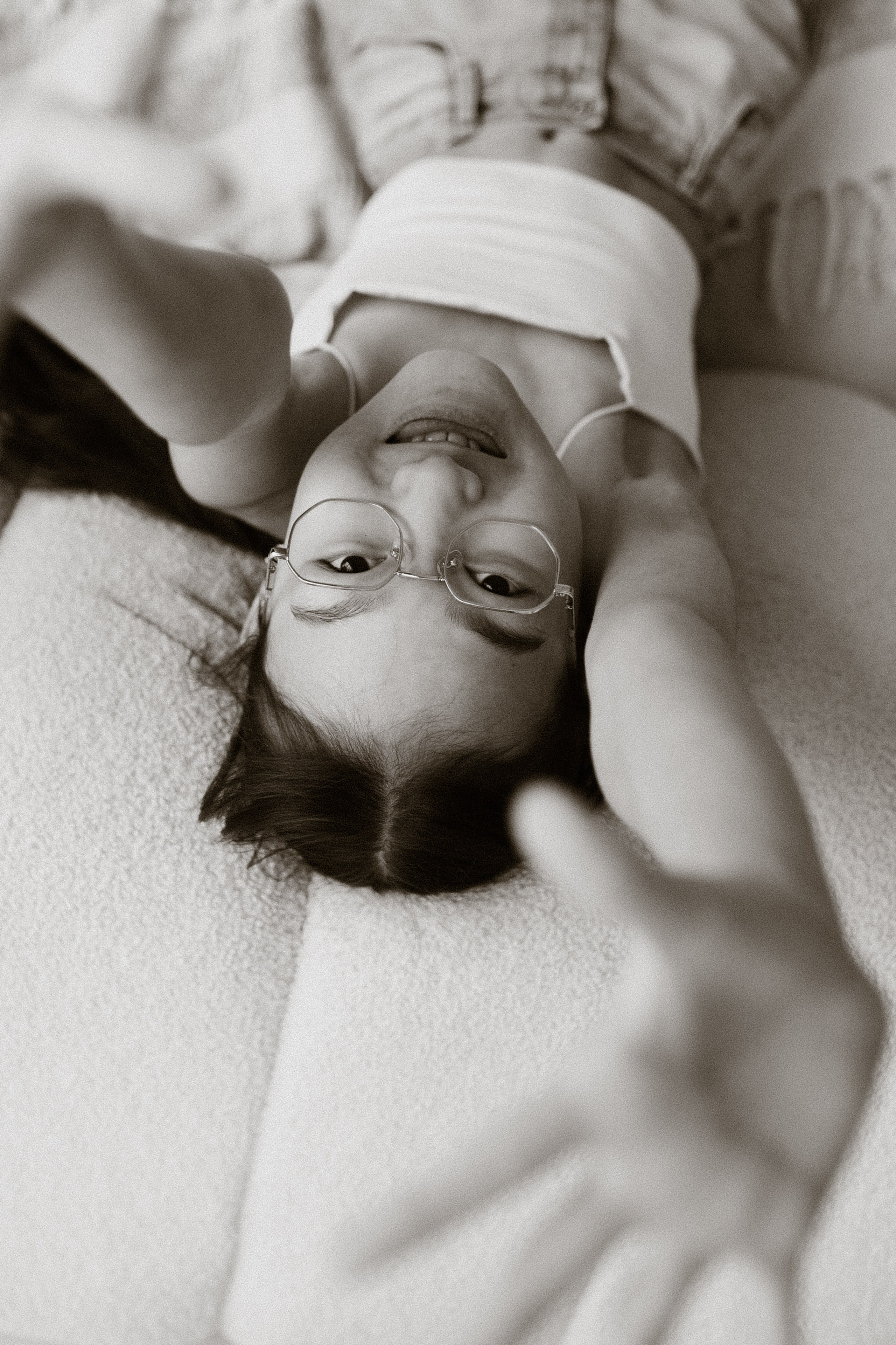 Детская в студии. Семейный фотограф Lifestyle Ноябрьск/Губкинский/Тобольск