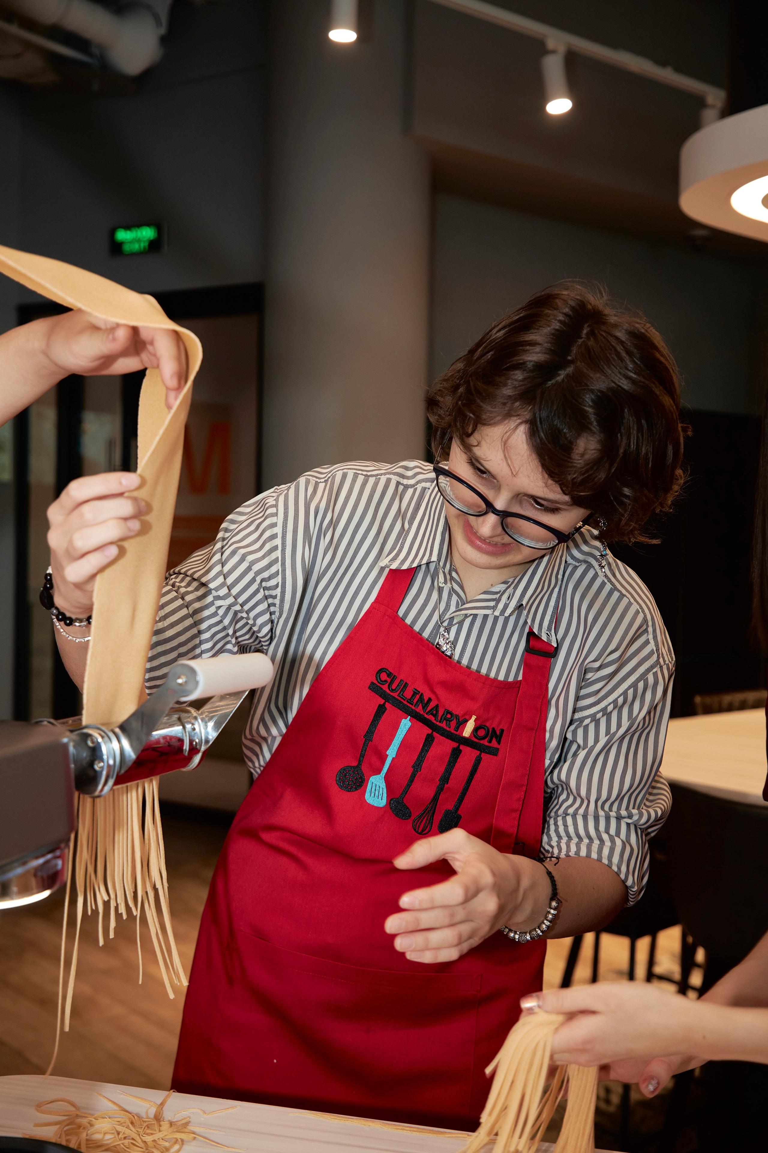 Репортажная съёмка с дня рождения. Анна Потявина. Фотограф Москва