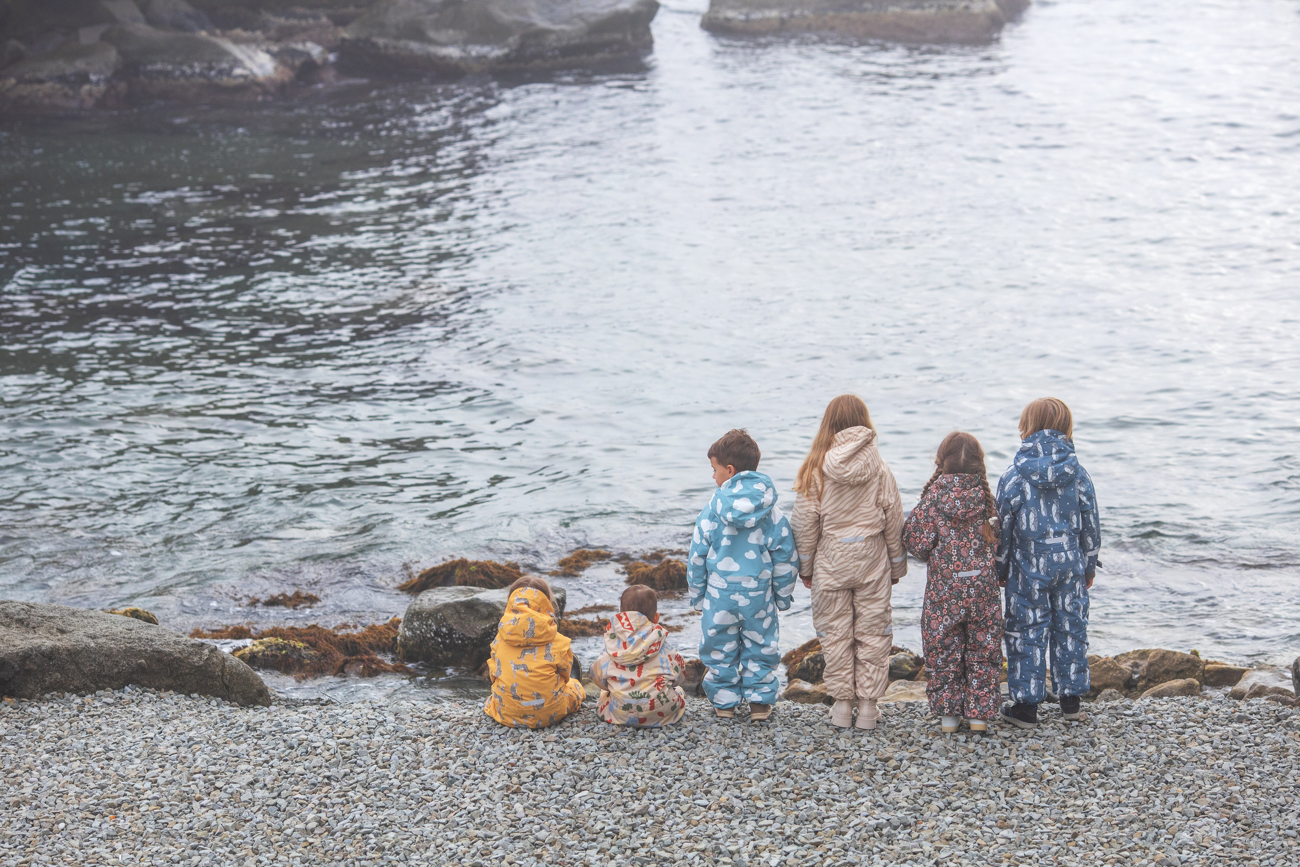 MJOLK. Зима 2023. Римма Зайцева контент для брендов