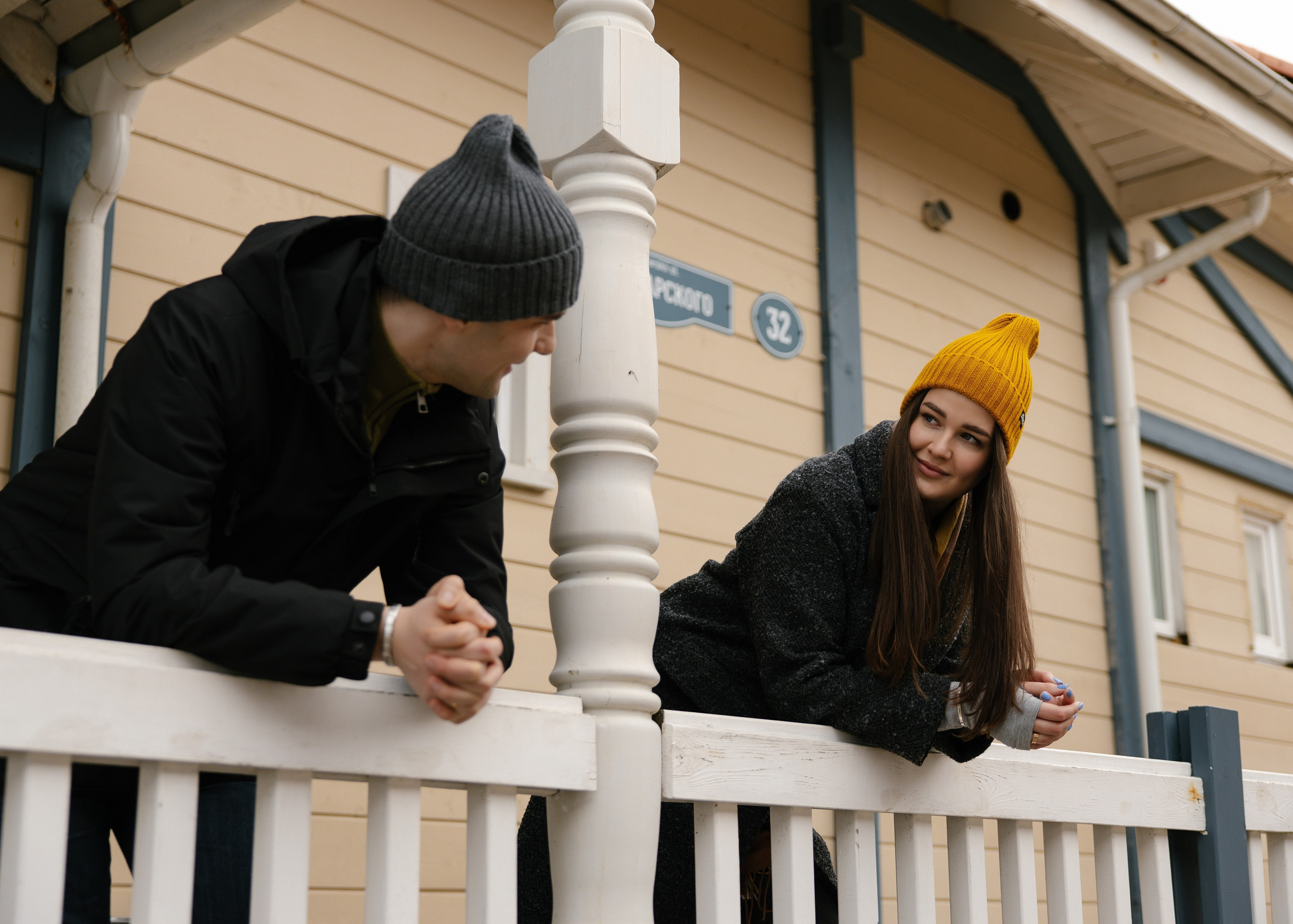 Весна в Зеленоградске. Свадебный фотограф в Калининграде Ольга Пасечник