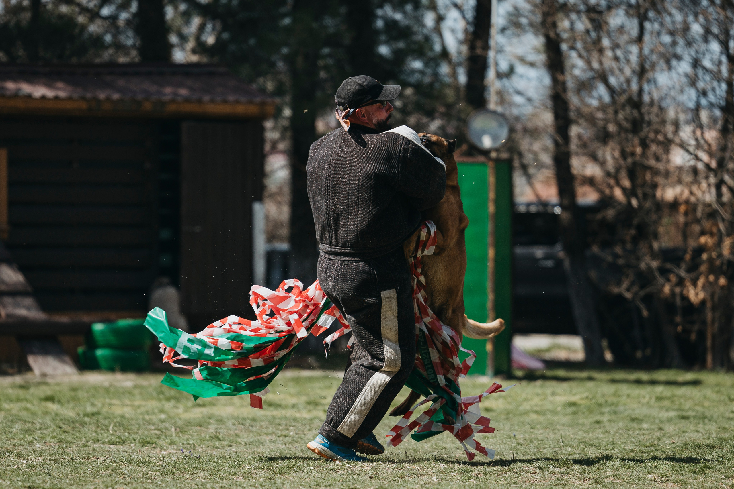 Геленджик Мондьоринг. Фотограф-анималист Анна Маринич