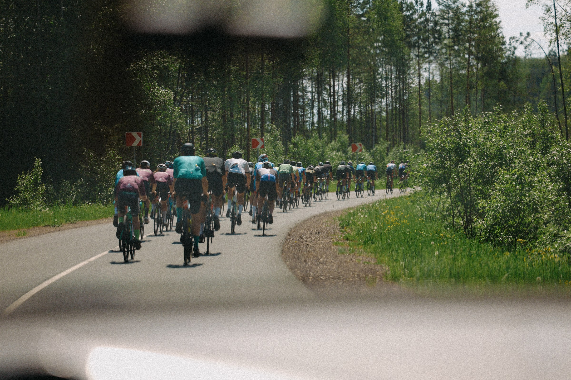 /РЕПОРТАЖ/ Велогонка Тур Де Селищи 2024. Свадебный фотограф Великий Новгород Станислав Кособудский
