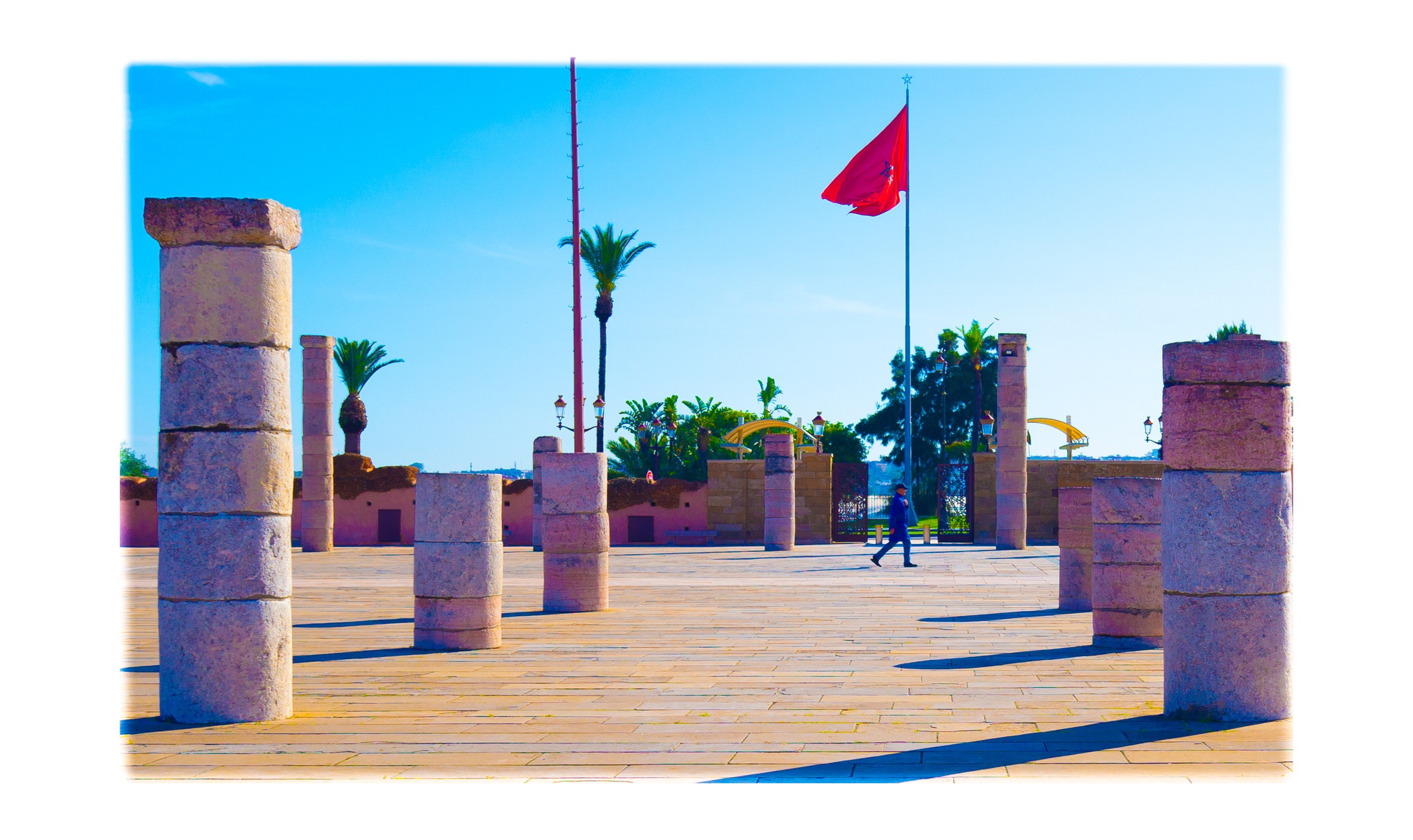 Интерьерные фотографии из Марокко. Фотографии Руслана Сайдалиева (Рус Сай)