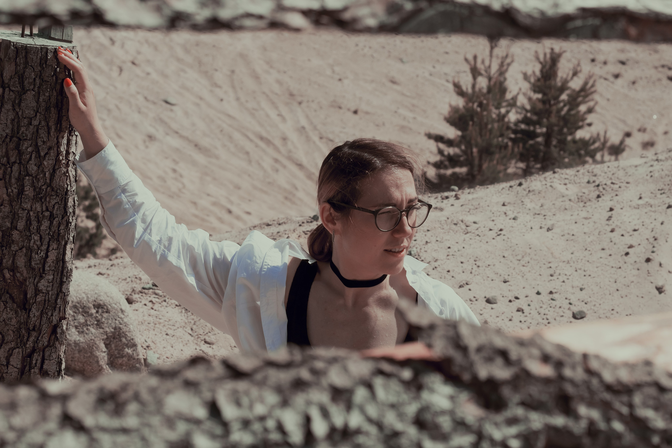 Zara. Фотограф Михаил Николаев