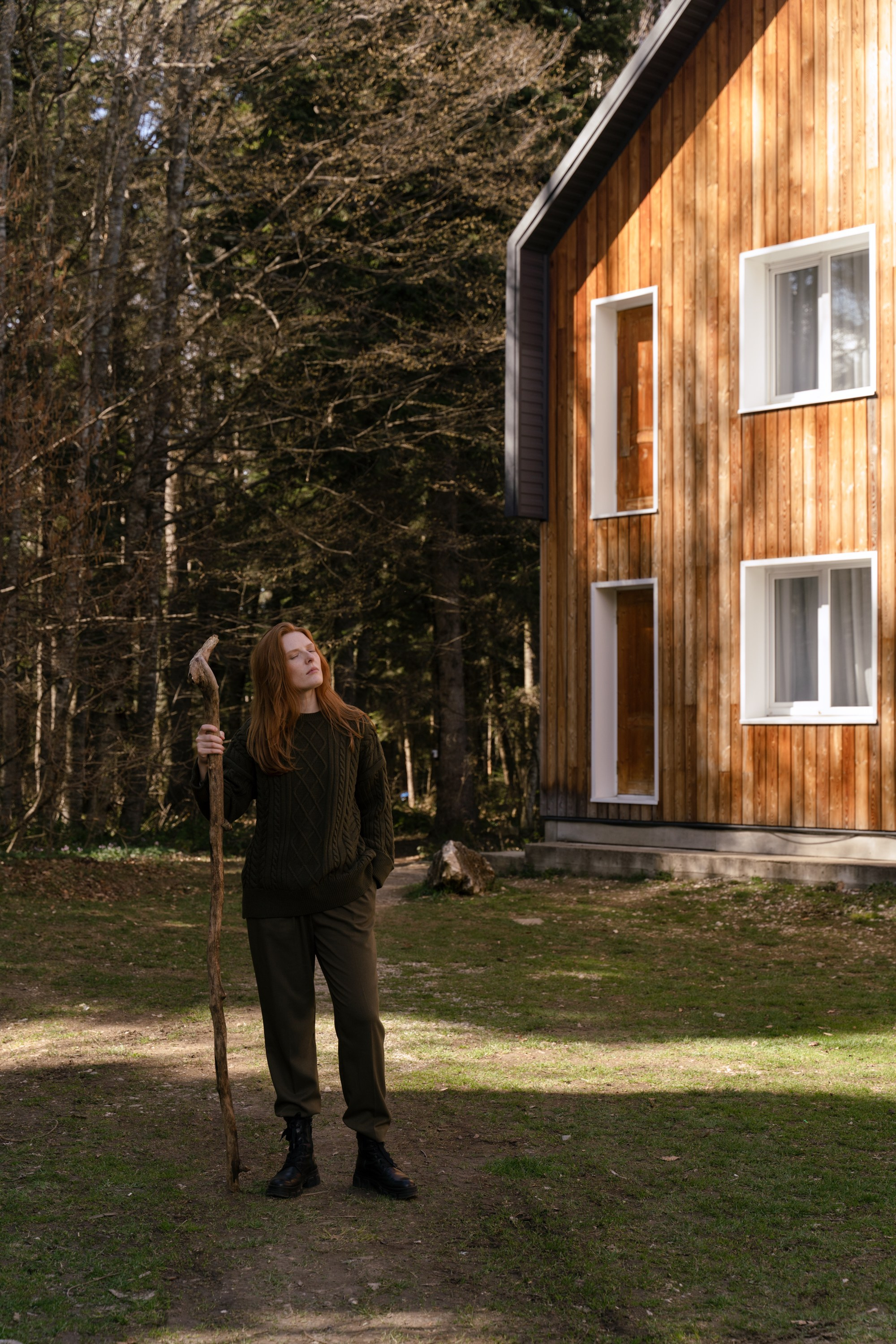 Fashion. Портретный фотограф в Краснодаре Валерия Матирная