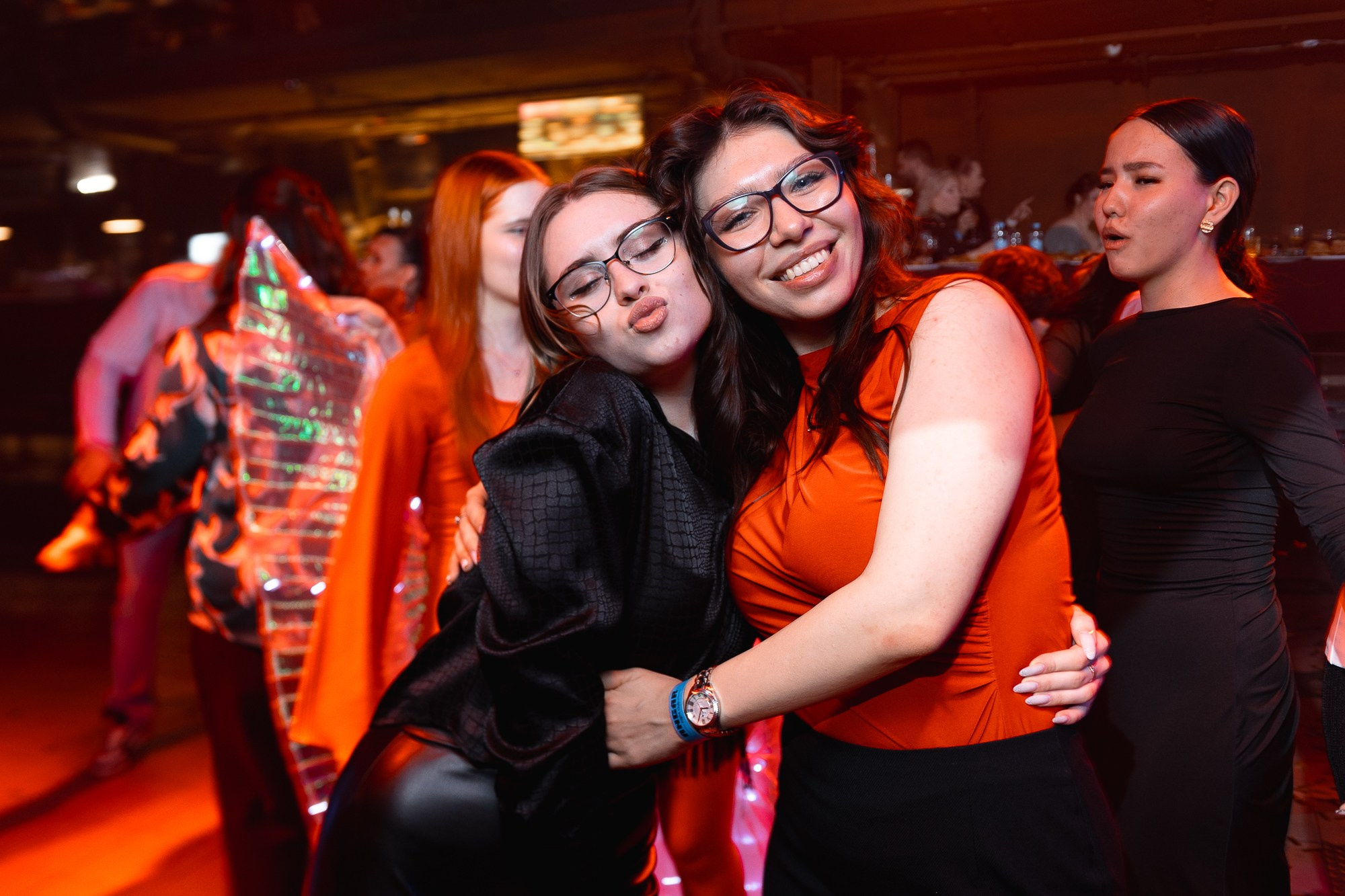 Новогодние корпоративы