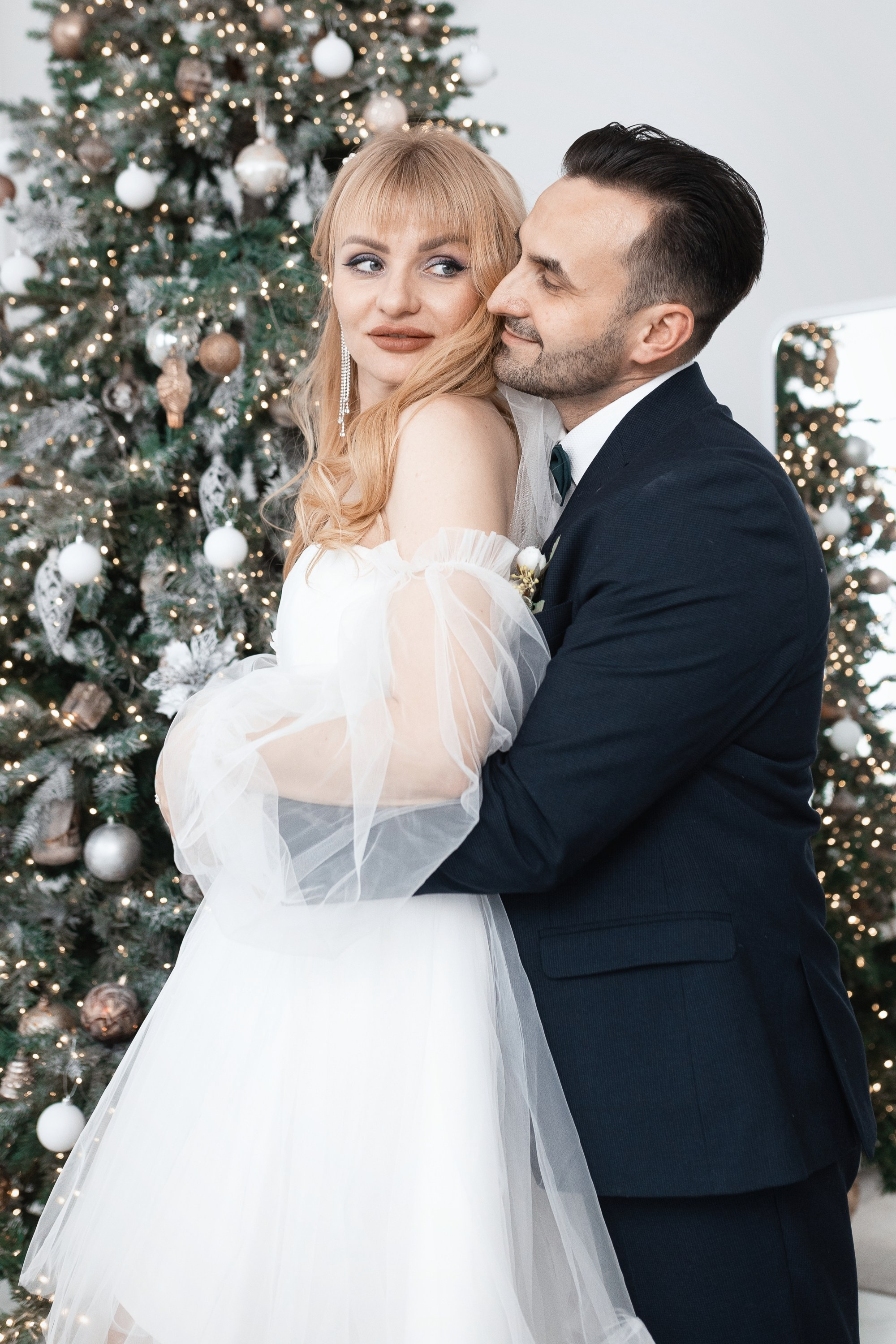 Ольга и Александр. Свадебный фотограф Андрей Алексеев в Омске