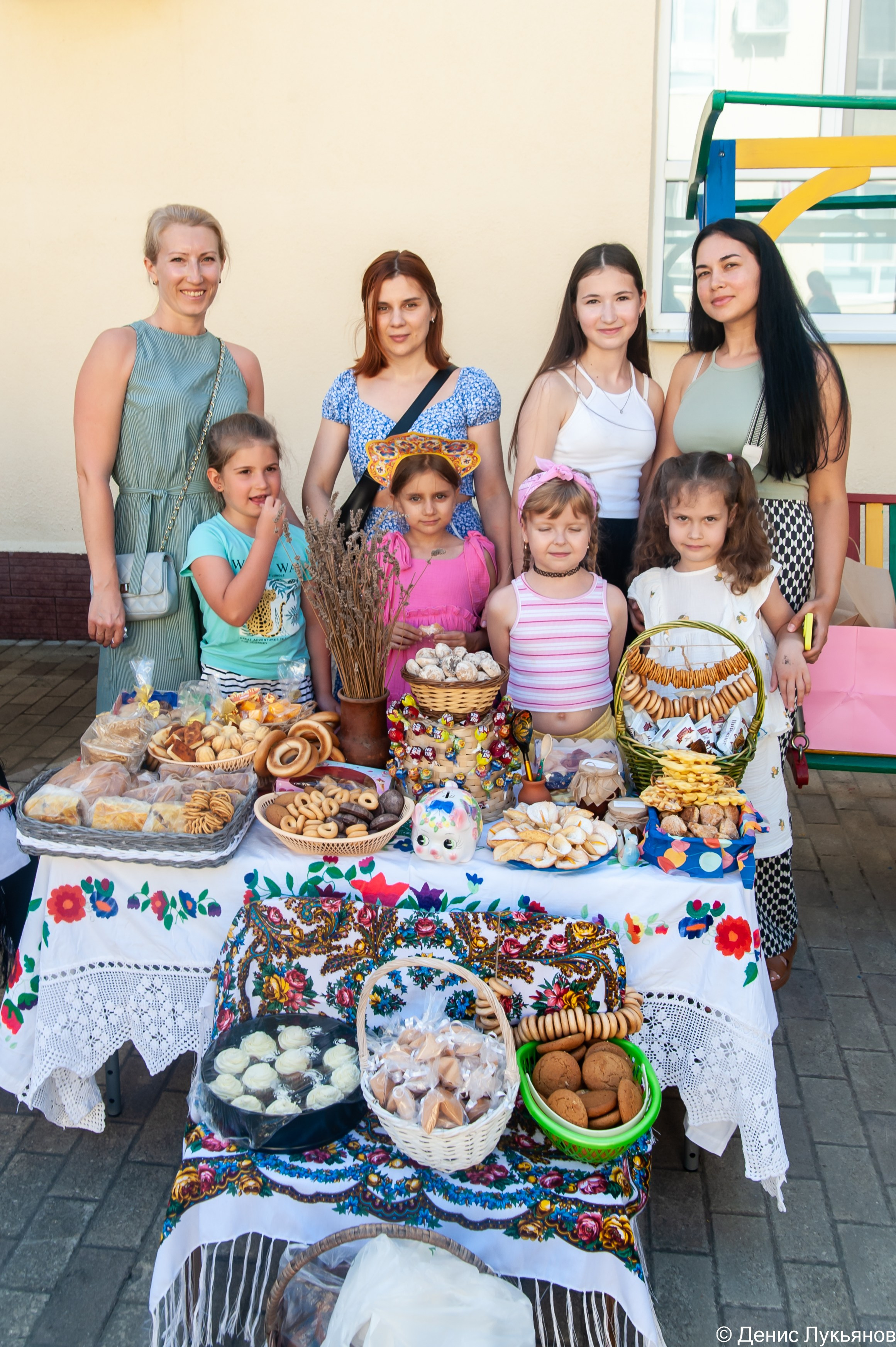 Ярмарка. Свадебный и семейный фотограф Денис Лукьянов в Краснодаре, Краснодарском крае и Республике Крым