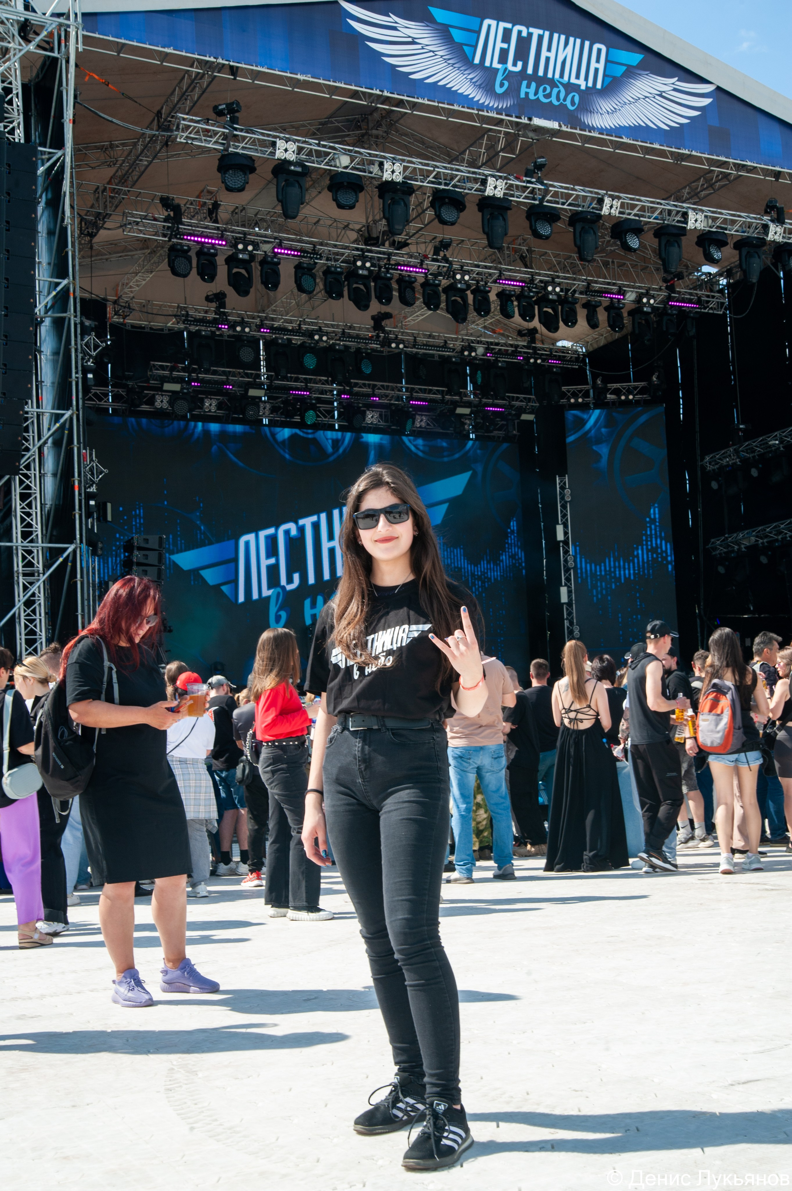 Лестница в Небо 2024. Свадебный и семейный фотограф Денис Лукьянов в Краснодаре, Краснодарском крае и Республике Крым