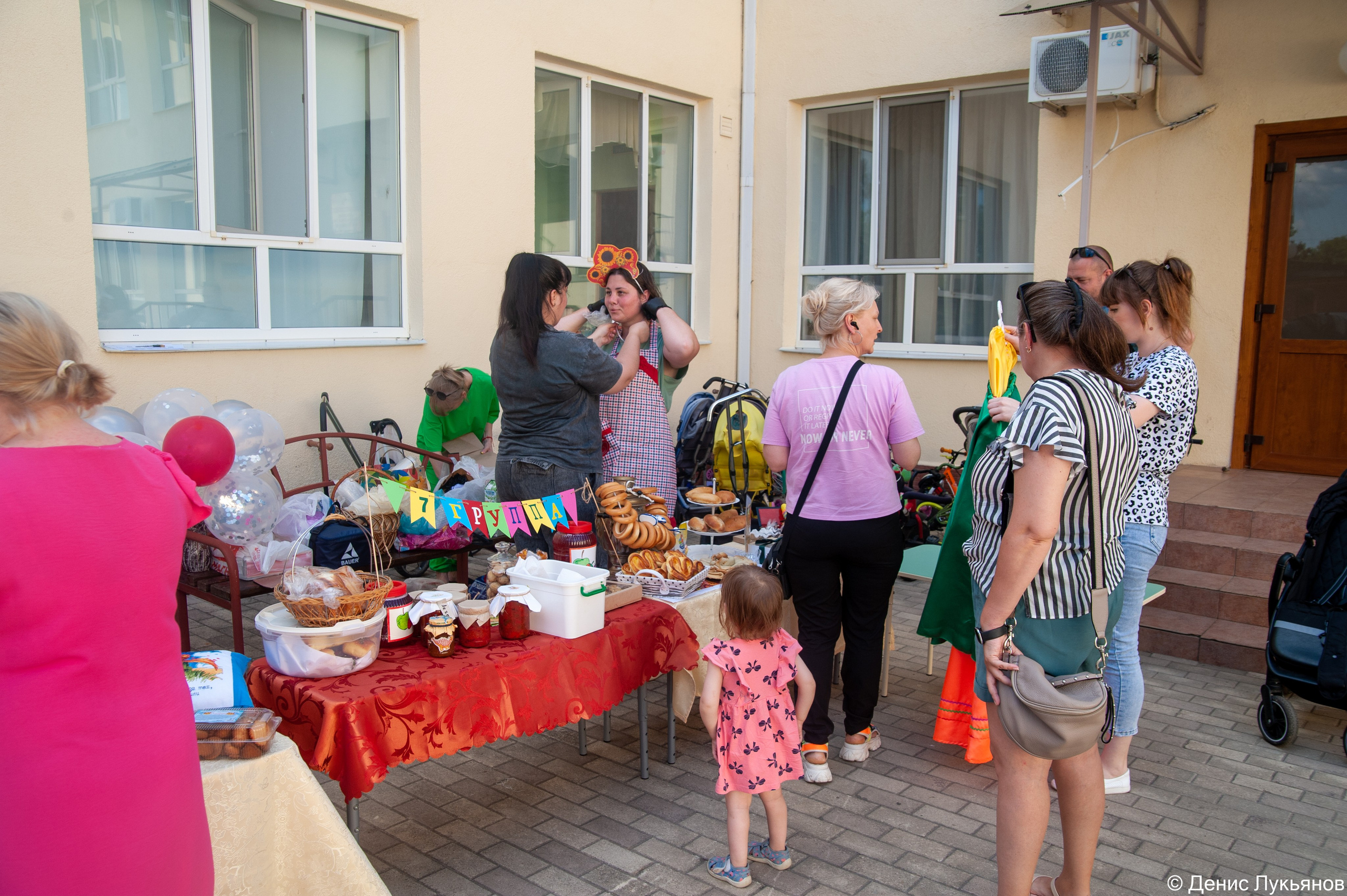 Ярмарка. Свадебный и семейный фотограф Денис Лукьянов в Краснодаре, Краснодарском крае и Республике Крым