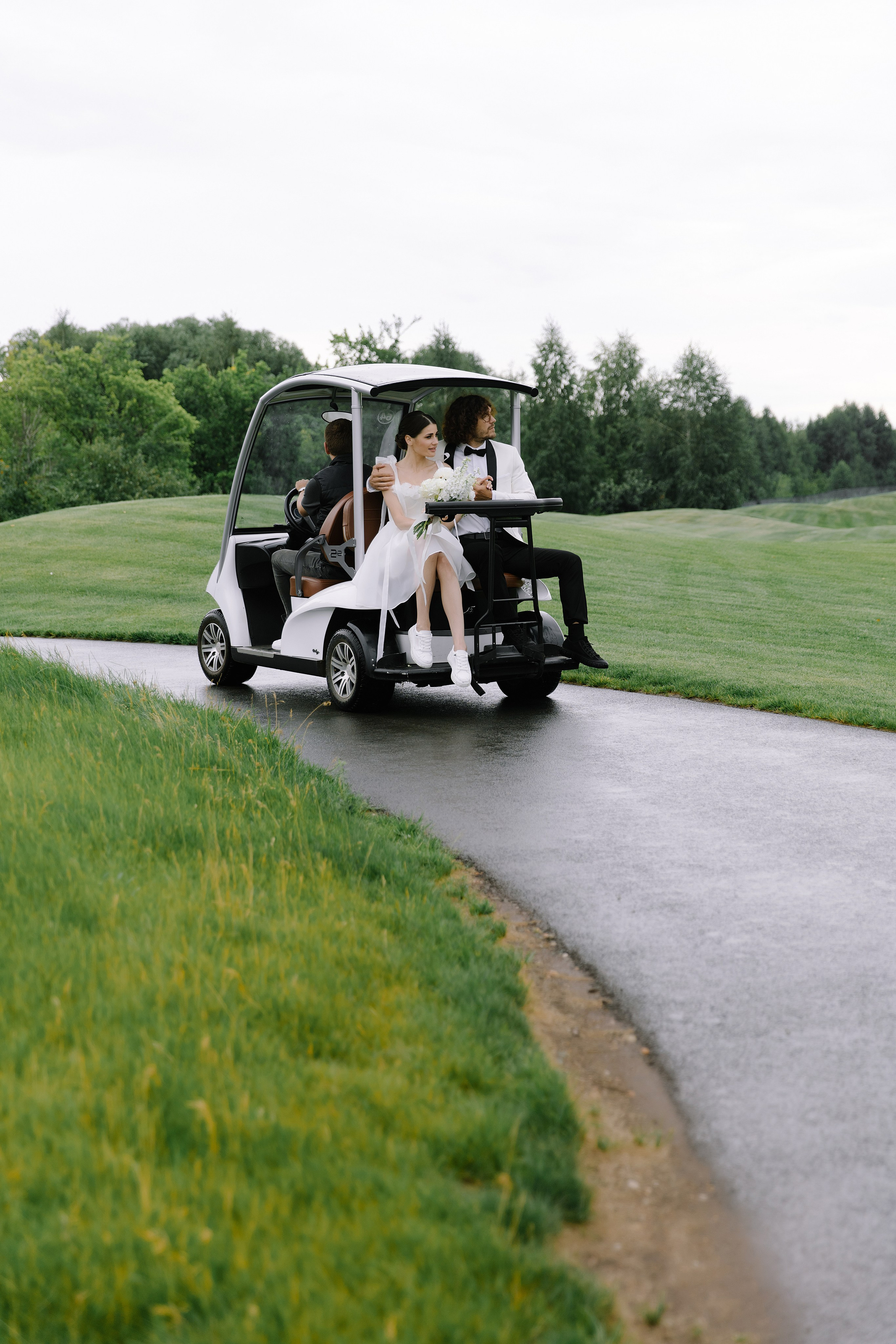 ГОЛЬФ КЛУБ. Свадебный и семейный фотограф Челябинск и Челябинская область