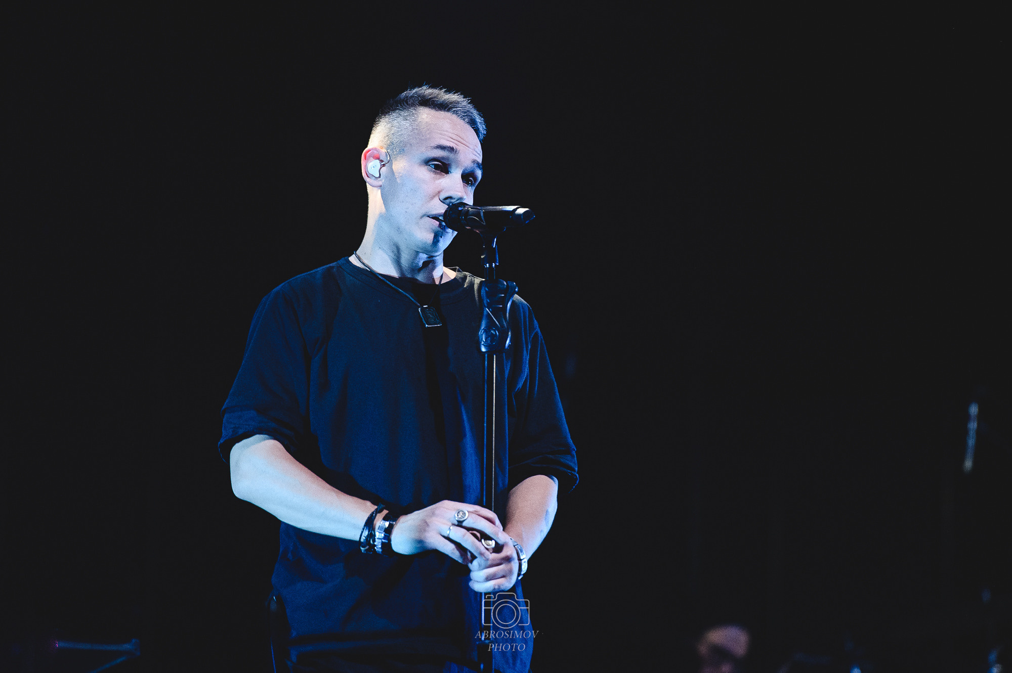 DOBROFEST Winter Edition в клубе VK Stadium. Репортажный и свадебный фотограф в Москве