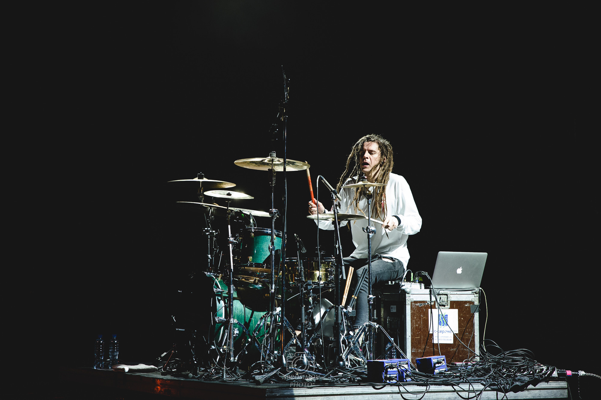 DOBROFEST Winter Edition в клубе VK Stadium. Репортажный и свадебный фотограф в Москве