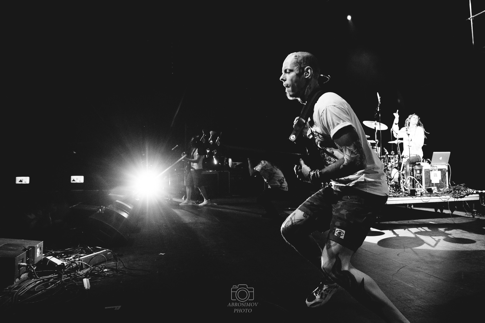 DOBROFEST Winter Edition в клубе VK Stadium. Репортажный и свадебный фотограф в Москве