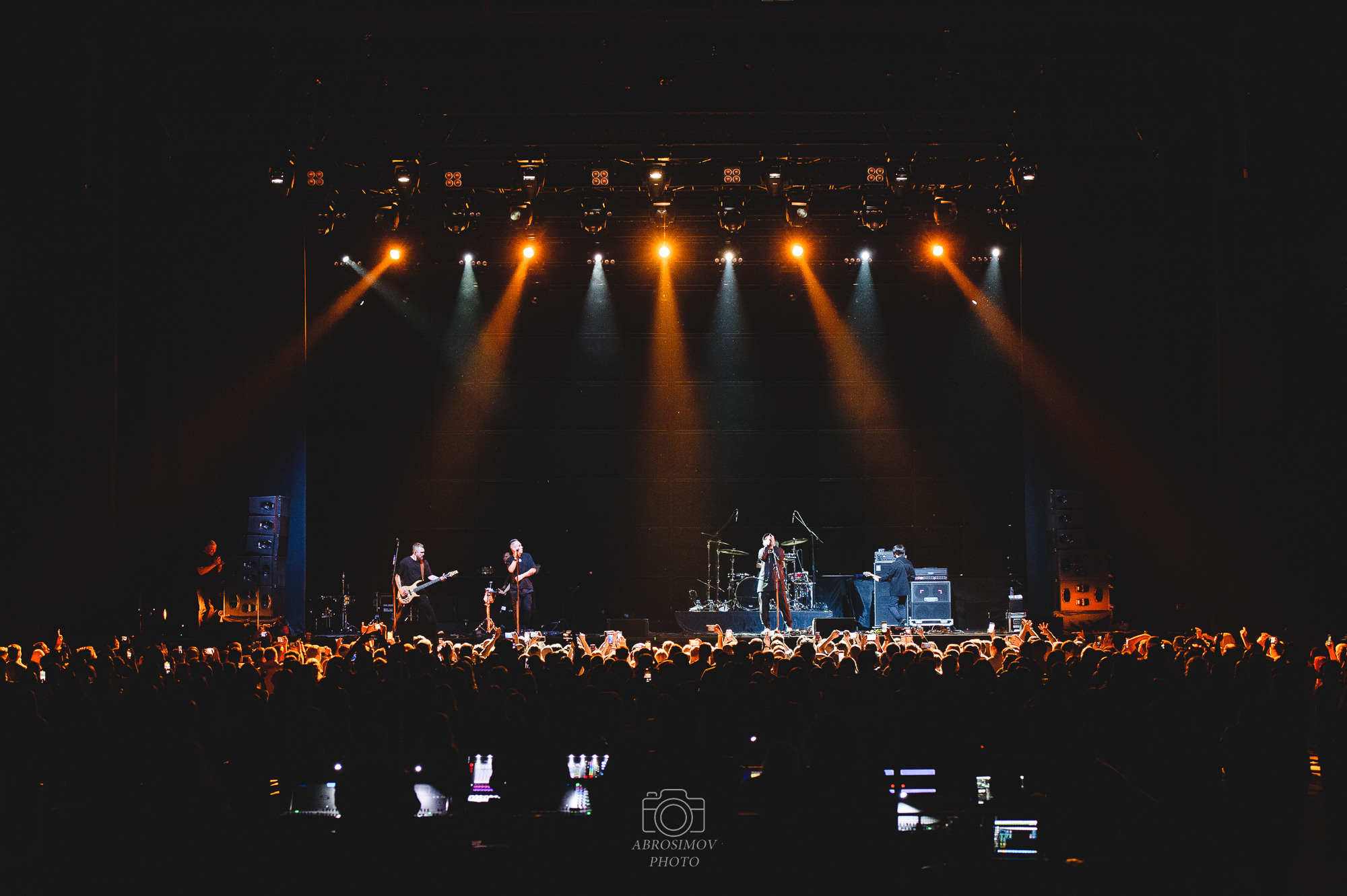 DOBROFEST Winter Edition в клубе VK Stadium. Репортажный и свадебный фотограф в Москве