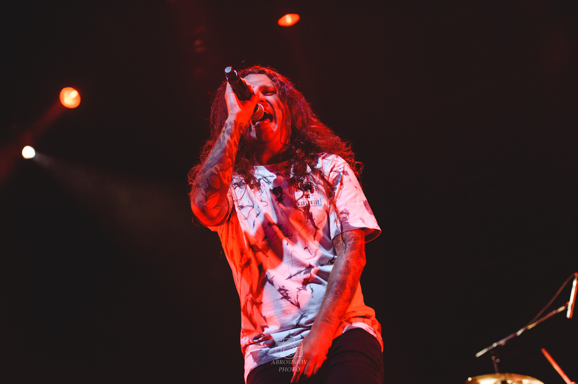 DOBROFEST Winter Edition в клубе VK Stadium. Репортажный и свадебный фотограф в Москве