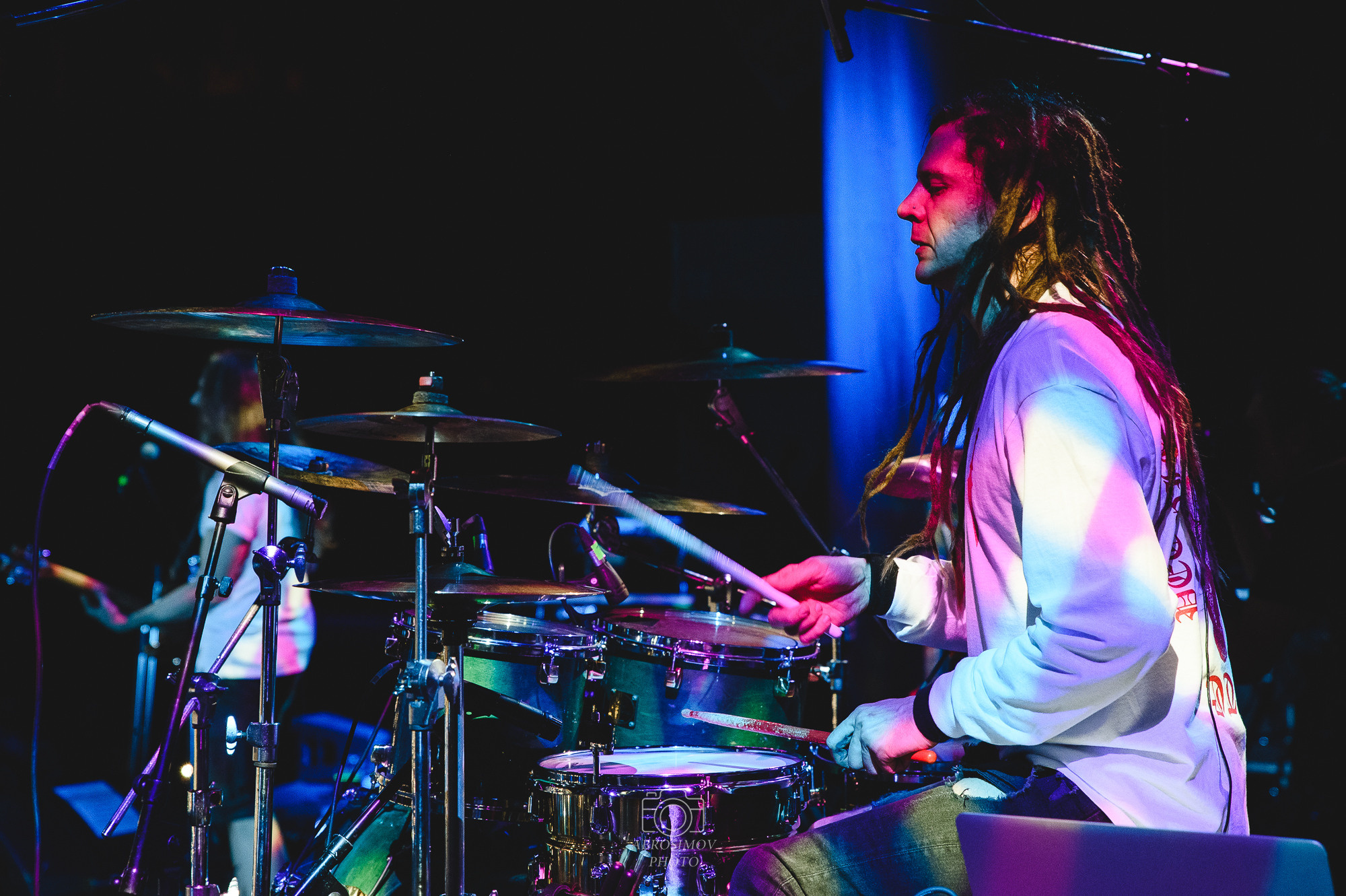 DOBROFEST Winter Edition в клубе VK Stadium. Репортажный и свадебный фотограф в Москве