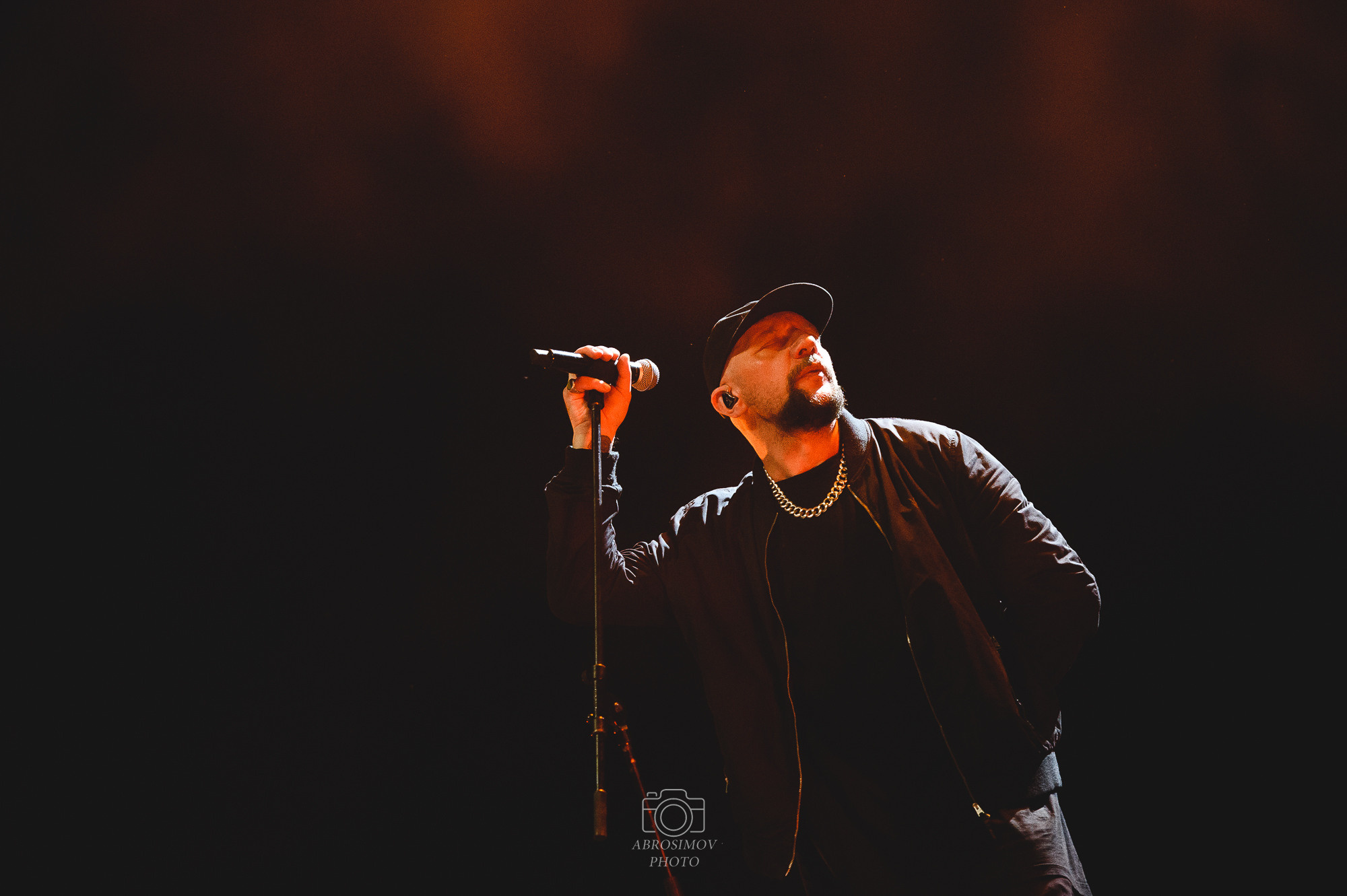 DOBROFEST Winter Edition в клубе VK Stadium. Репортажный и свадебный фотограф в Москве