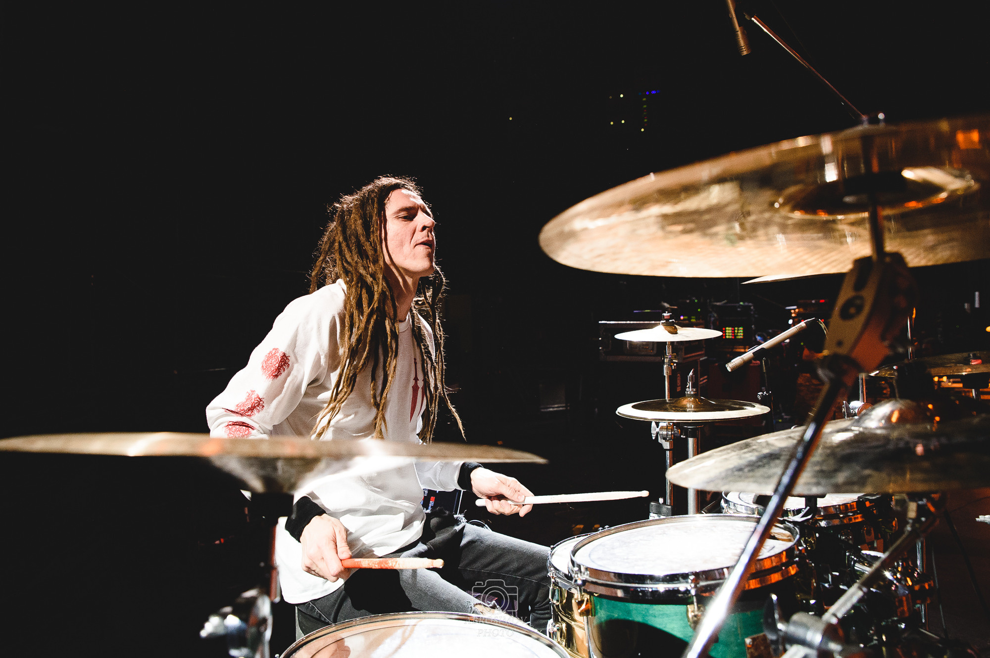 DOBROFEST Winter Edition в клубе VK Stadium. Репортажный и свадебный фотограф в Москве