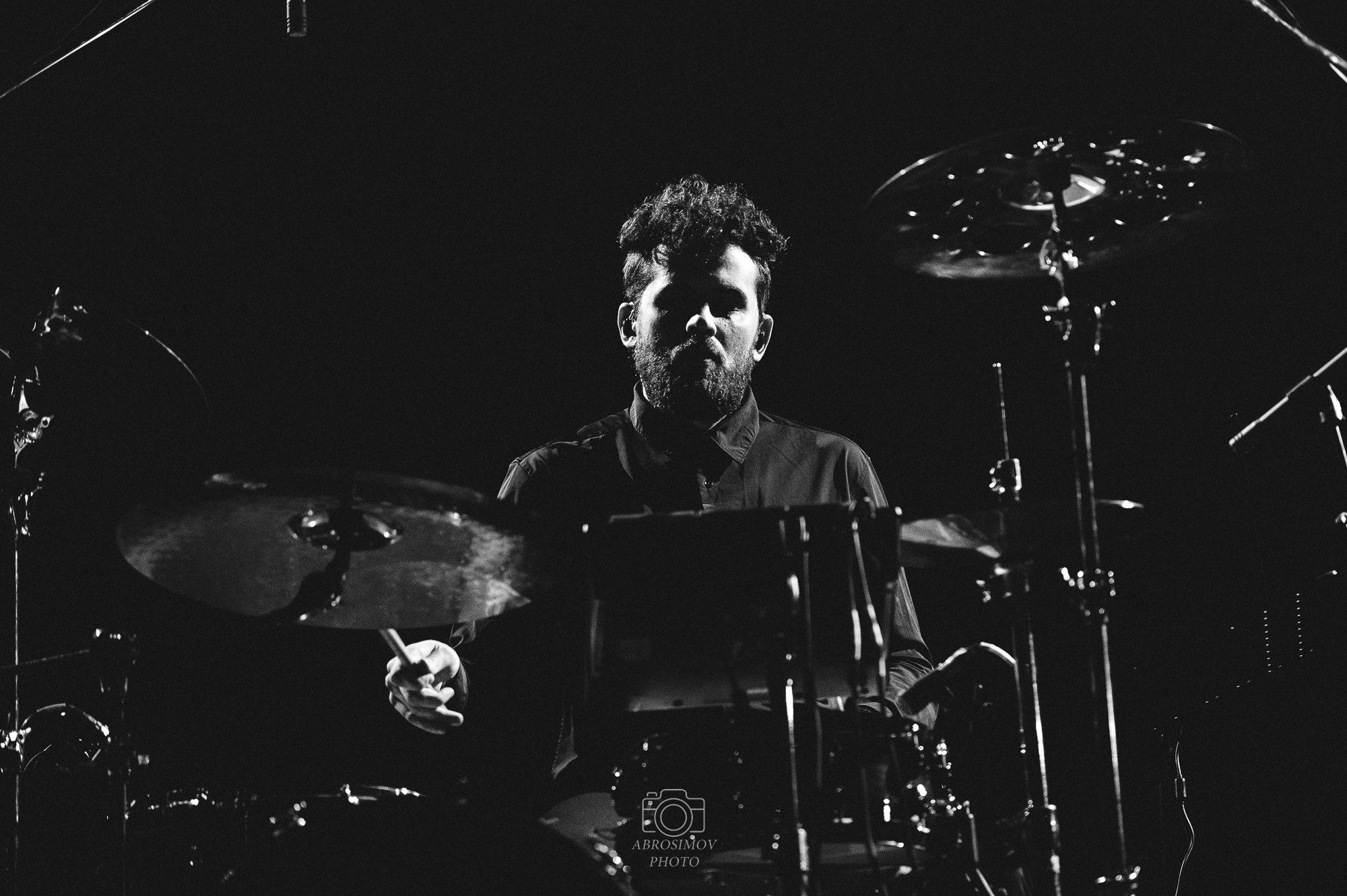 DOBROFEST Winter Edition в клубе VK Stadium. Репортажный и свадебный фотограф в Москве