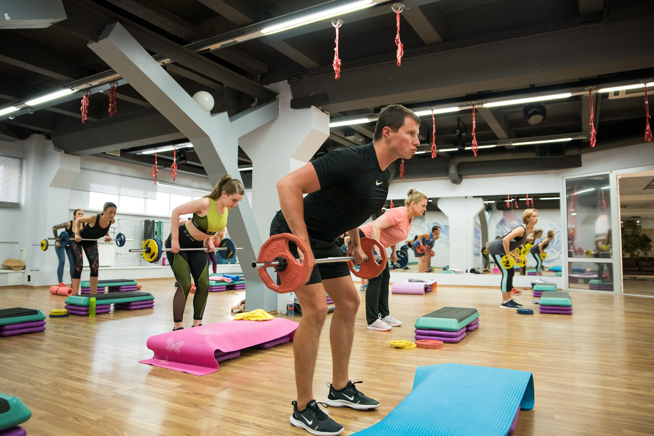 Клубные соревнования и мероприятия. Репортажный и свадебный фотограф в Москве