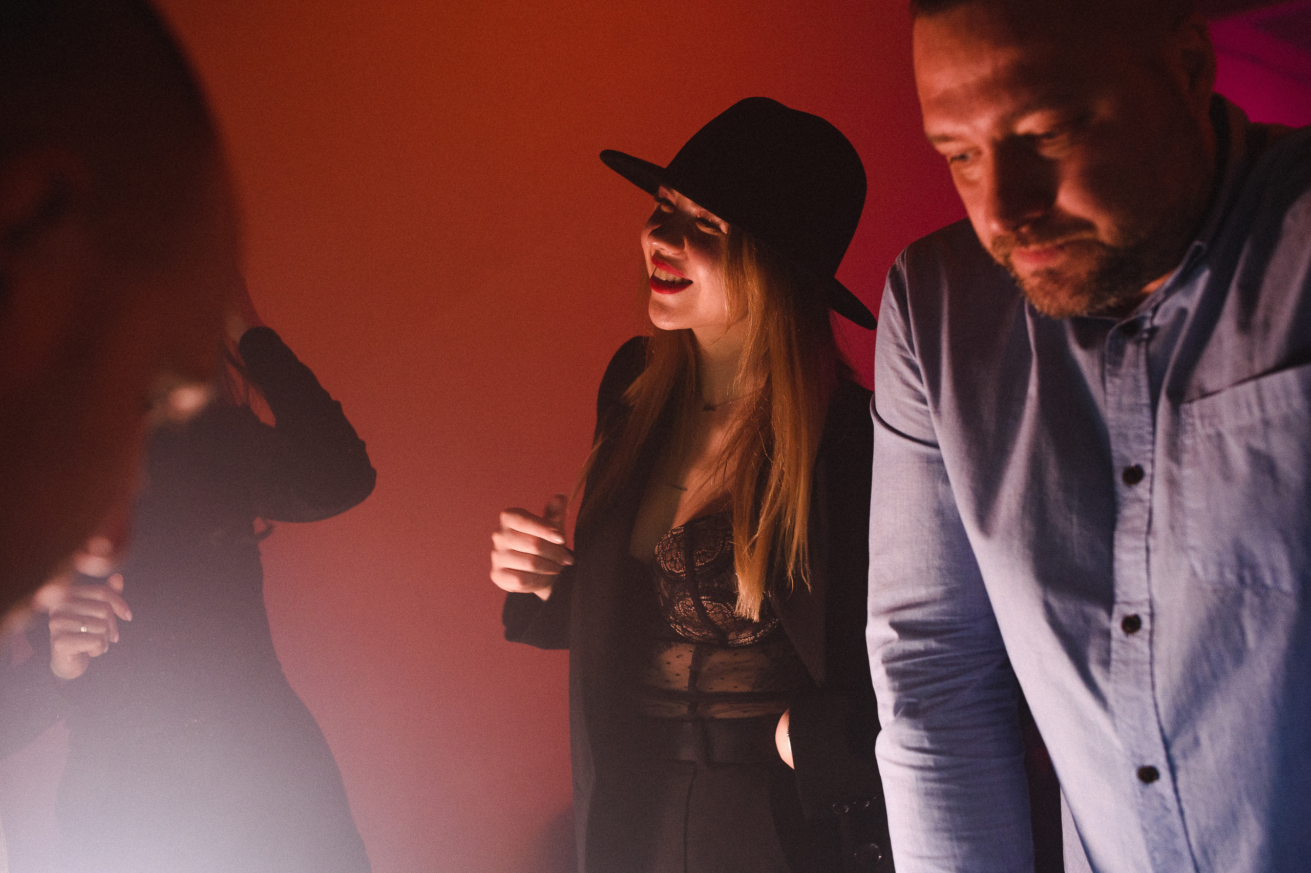 День рождения в стиле Casino. Репортажный и свадебный фотограф в Москве