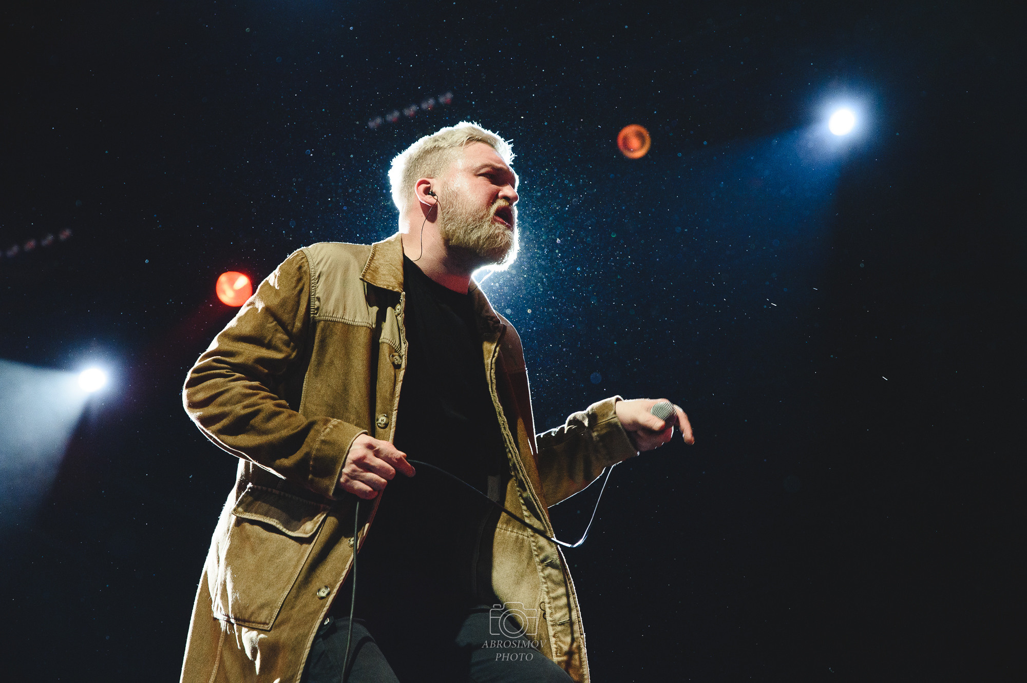 DOBROFEST Winter Edition в клубе VK Stadium. Репортажный и свадебный фотограф в Москве