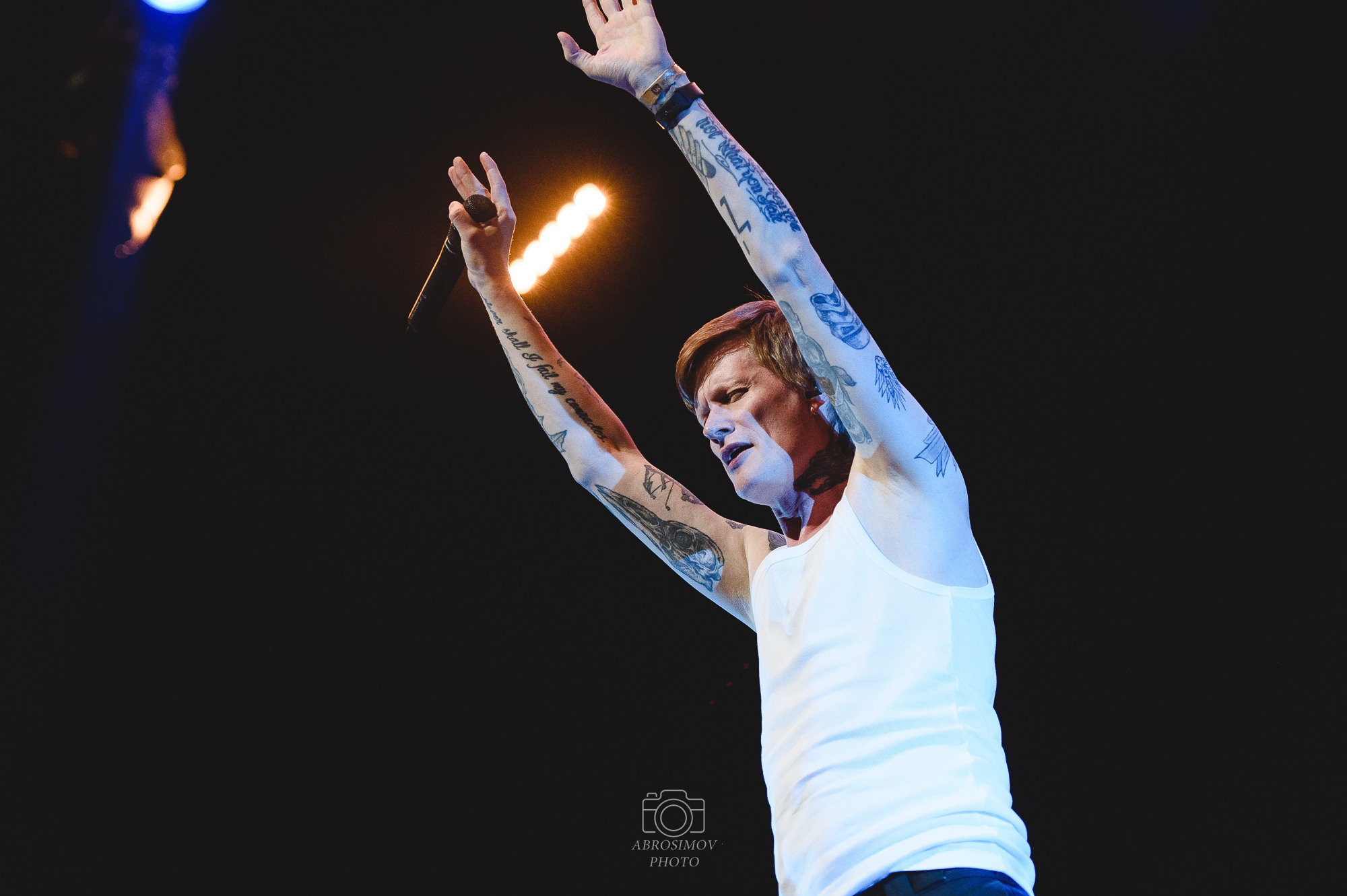 DOBROFEST Winter Edition в клубе VK Stadium. Репортажный и свадебный фотограф в Москве