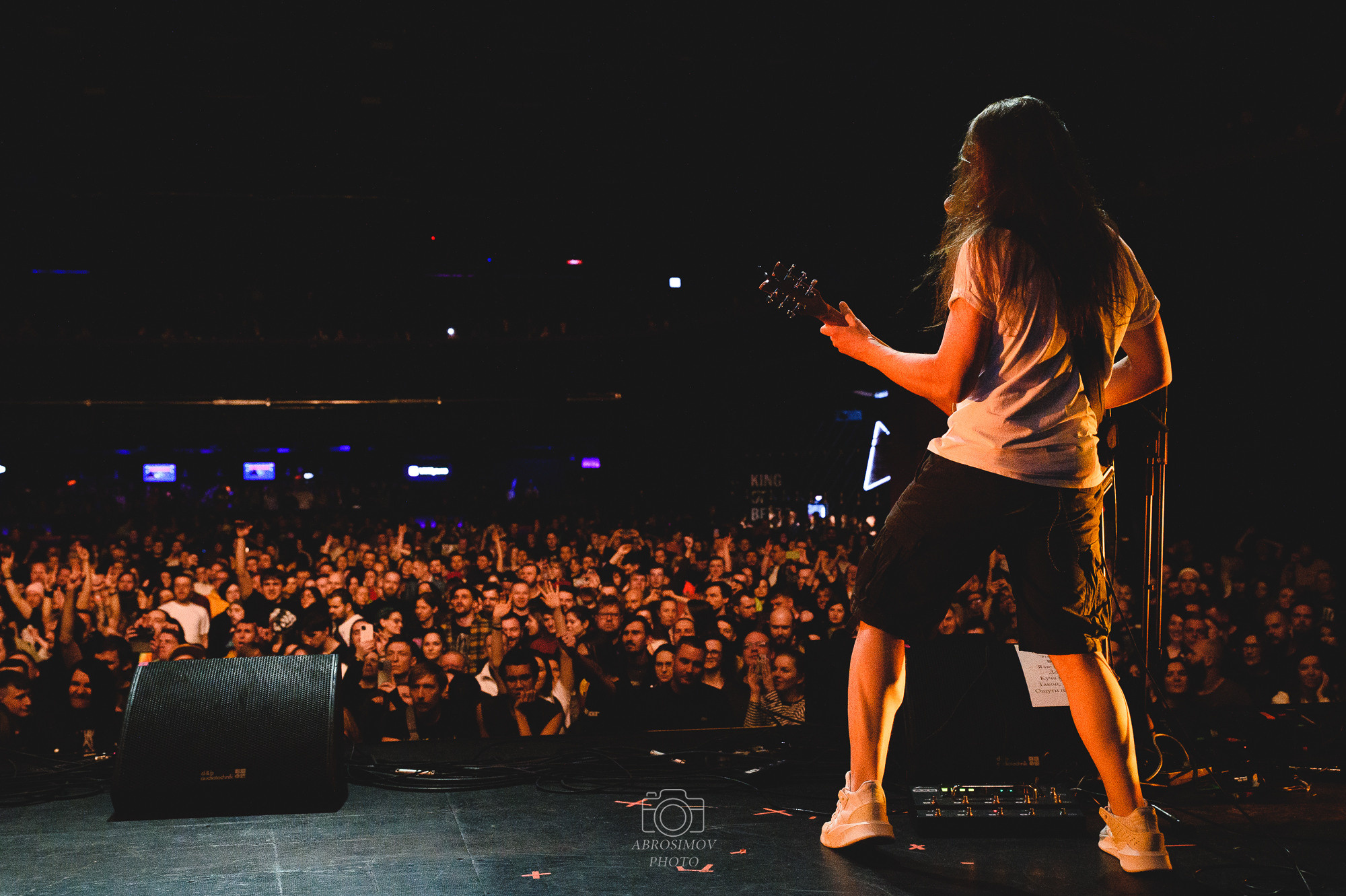 DOBROFEST Winter Edition в клубе VK Stadium. Репортажный и свадебный фотограф в Москве