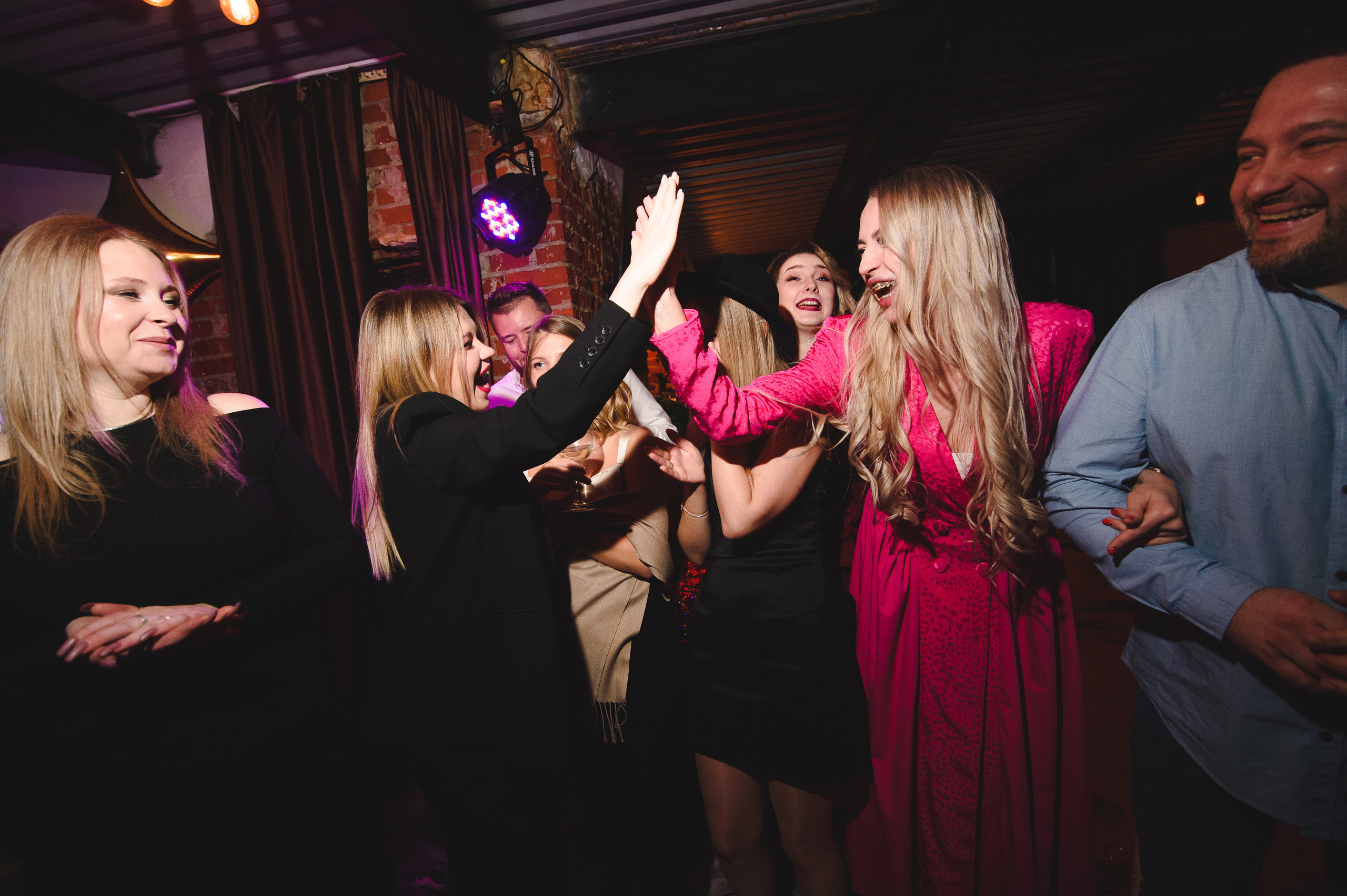 День рождения в стиле Casino. Репортажный и свадебный фотограф в Москве