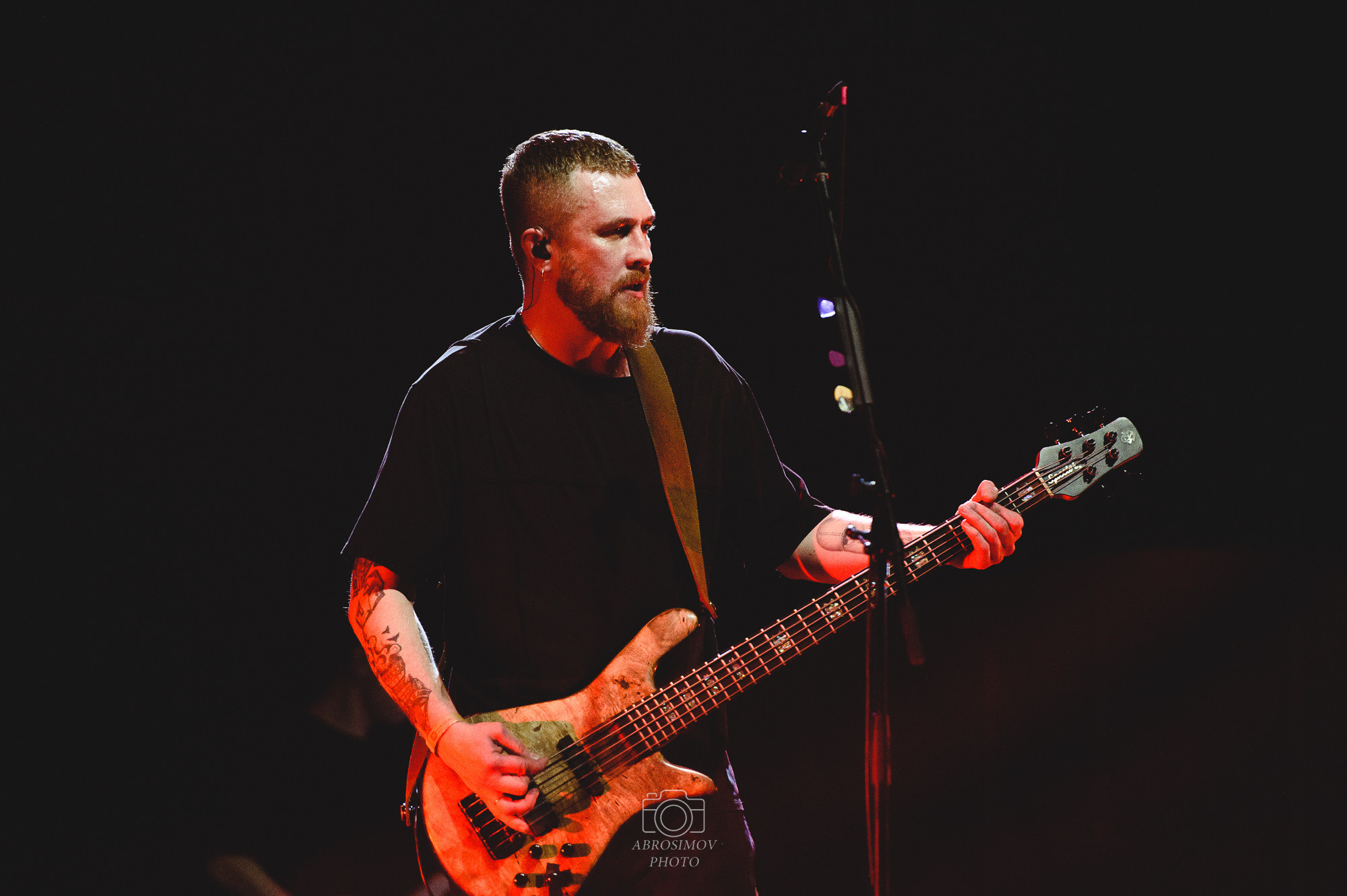 DOBROFEST Winter Edition в клубе VK Stadium. Репортажный и свадебный фотограф в Москве